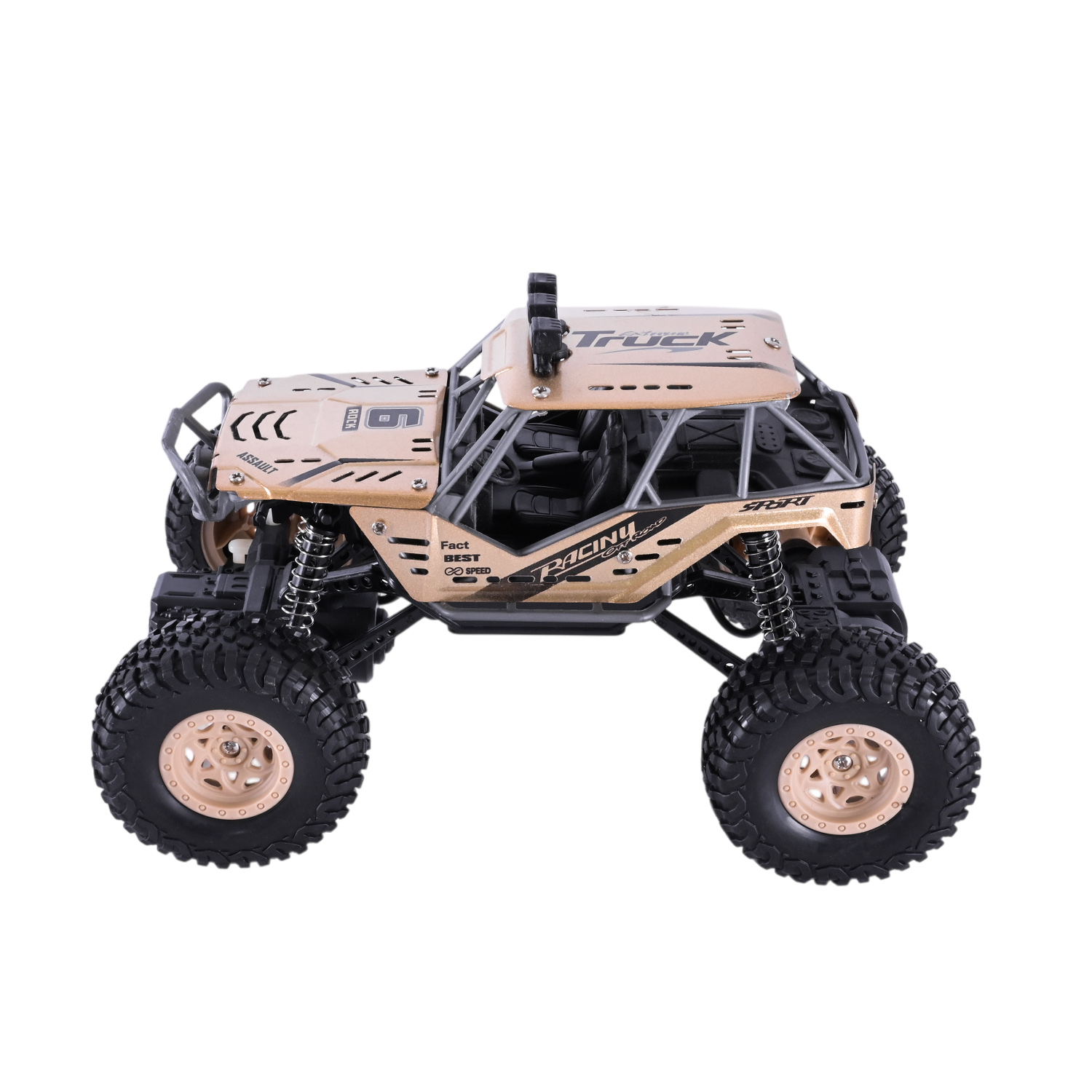 Машина р/к XB1042 (36шт/2) аккум. 3кольора,світло, короб.