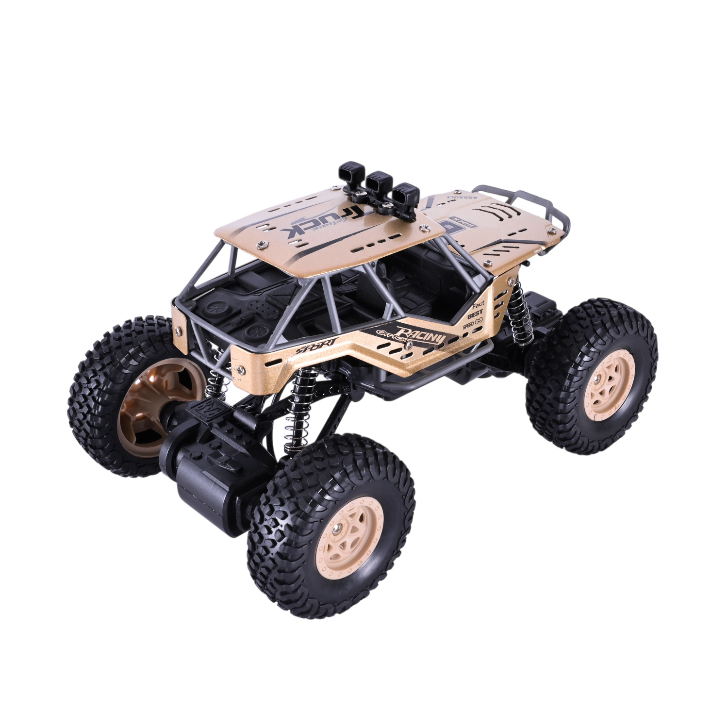 Машина р/к XB1042 (36шт/2) аккум. 3кольора,світло, короб.