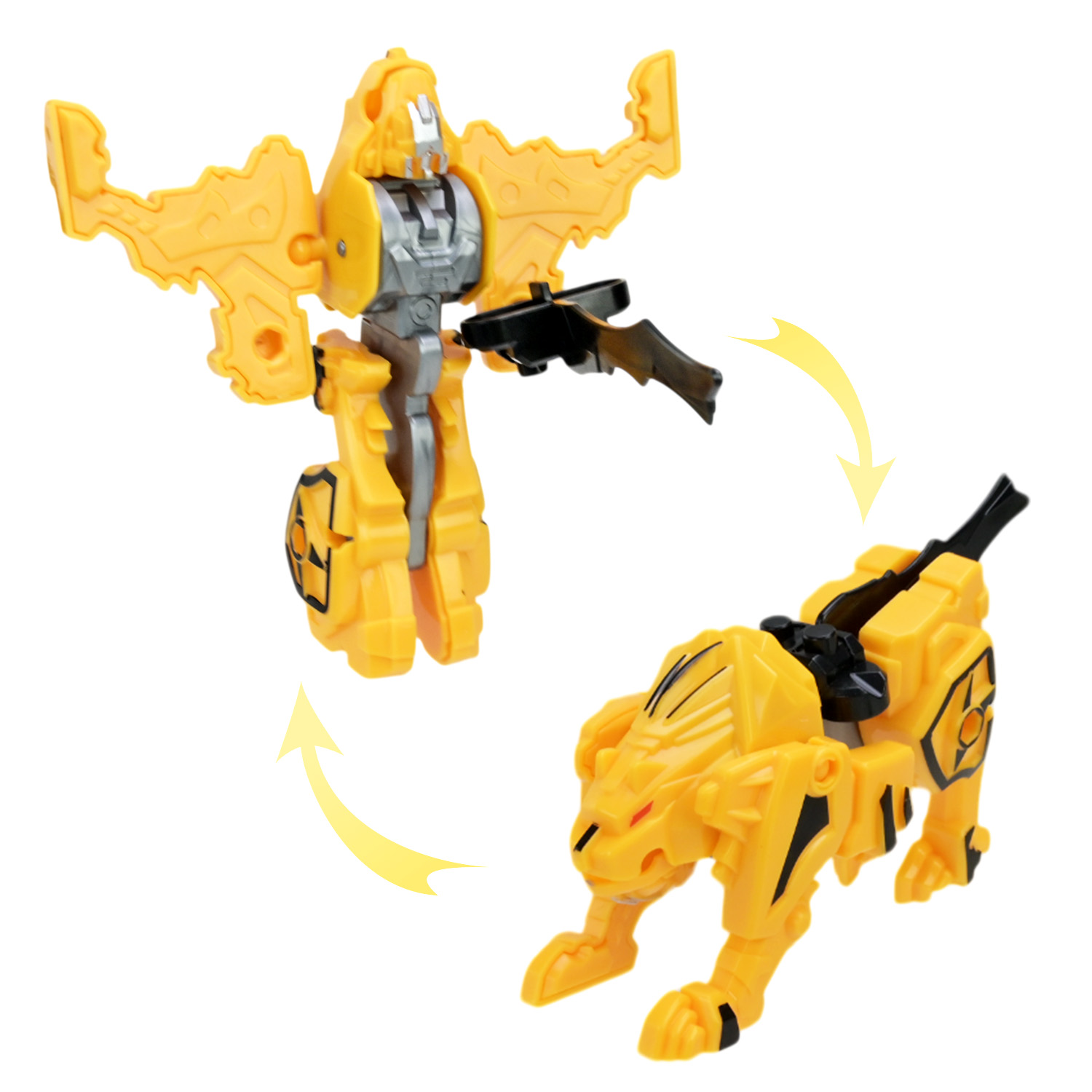 Робот арт. 323-25 (36шт/2) 5в1, короб. 39,5*36*29см