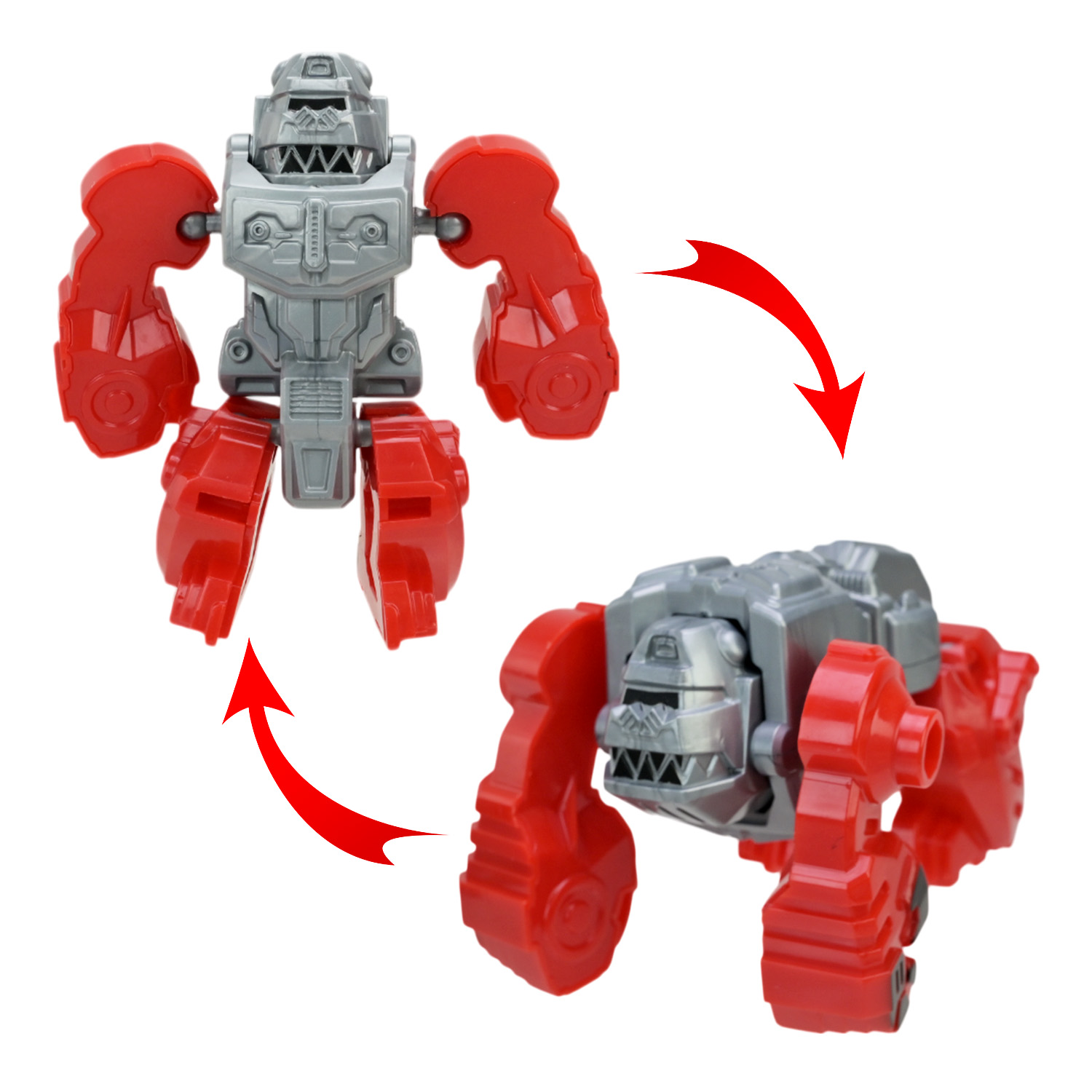 Робот арт. 323-25 (36шт/2) 5в1, короб. 39,5*36*29см