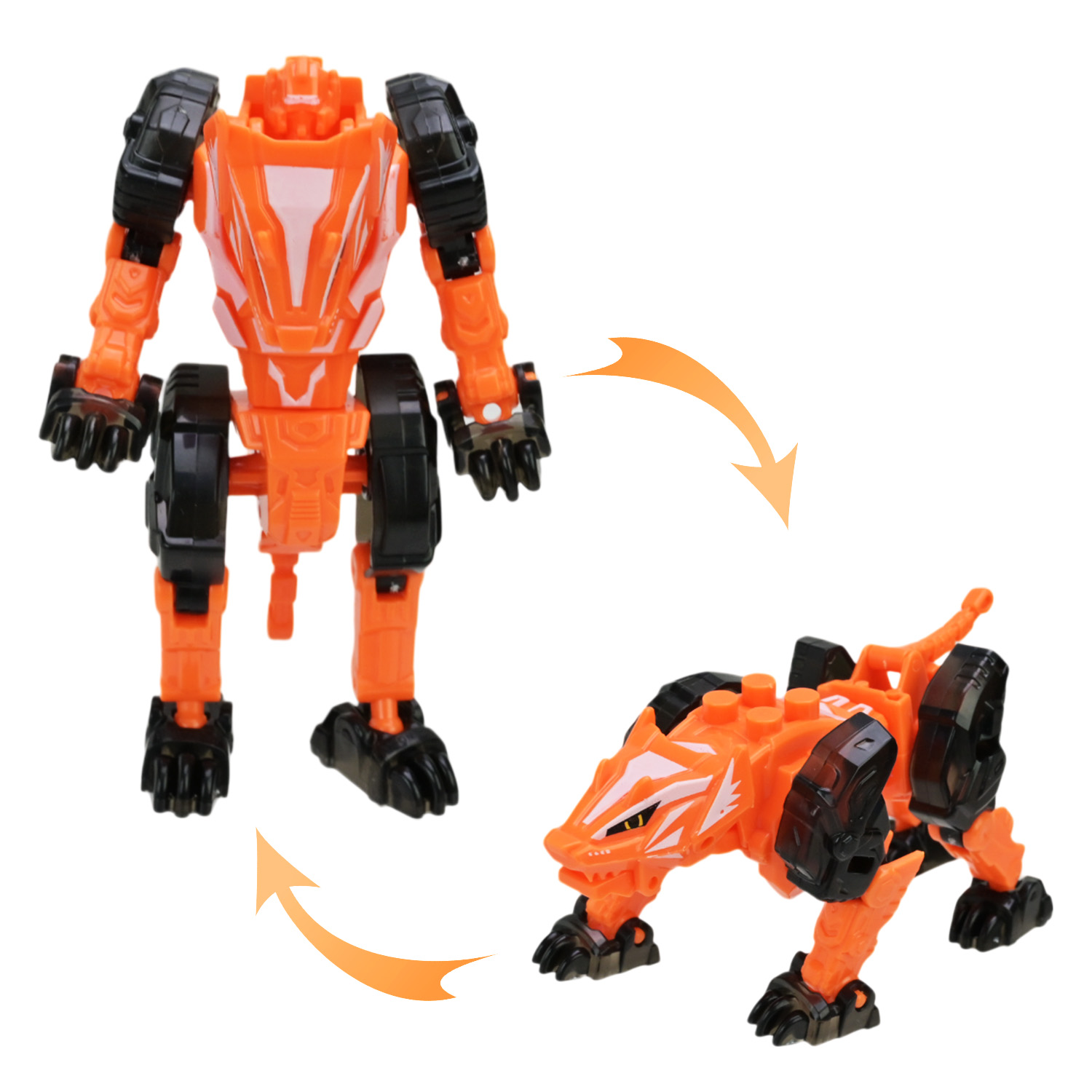 Робот арт. 323-26 (36шт/2) 6в1, короб.39,5*6*29см