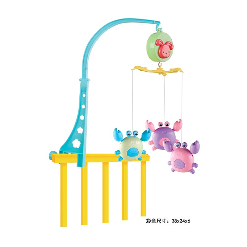 Мобіль арт. 2358 (48шт/2) механічний, короб. 38*24*6 см