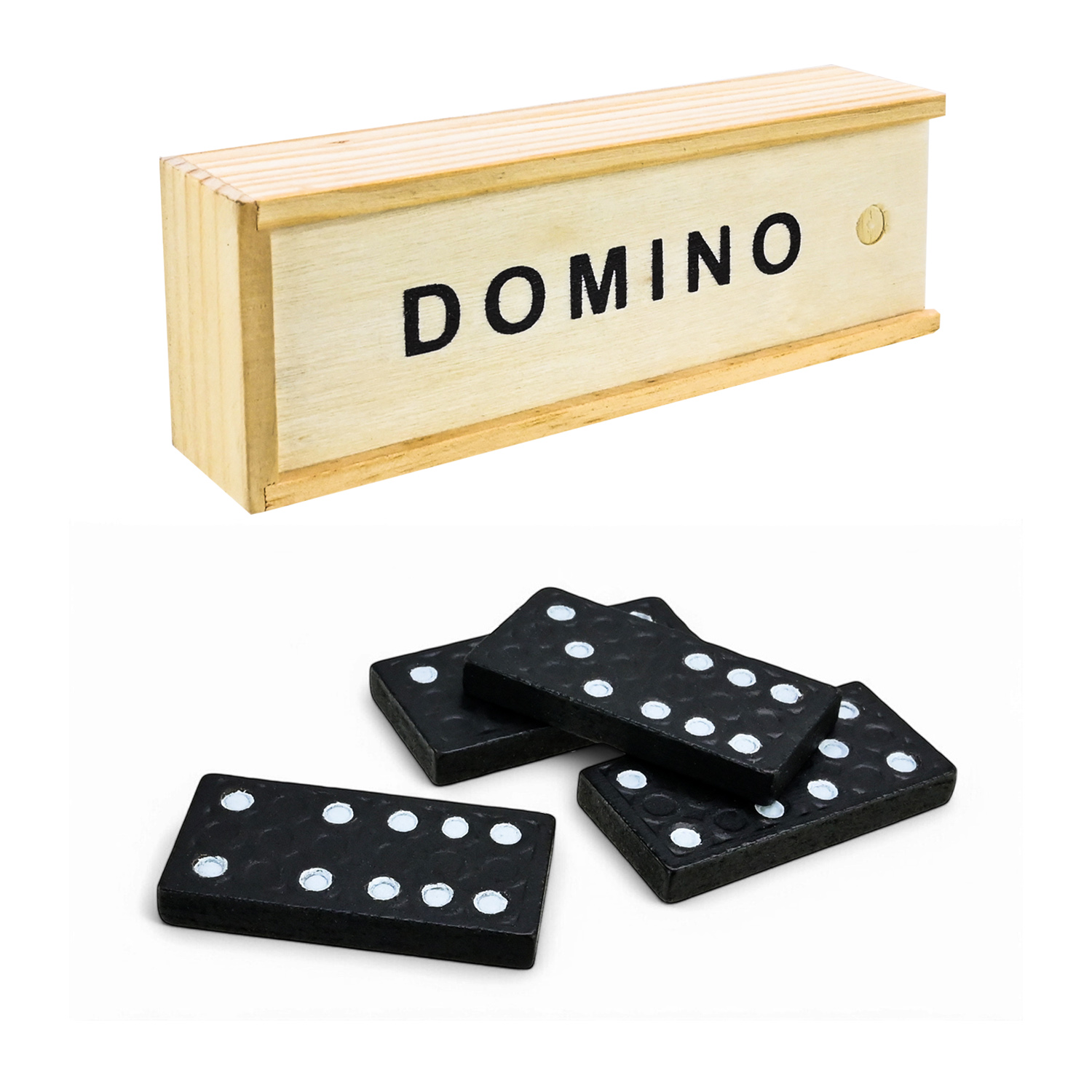 Доміно арт.4007 (300шт/2) короб 15*5*3,2см