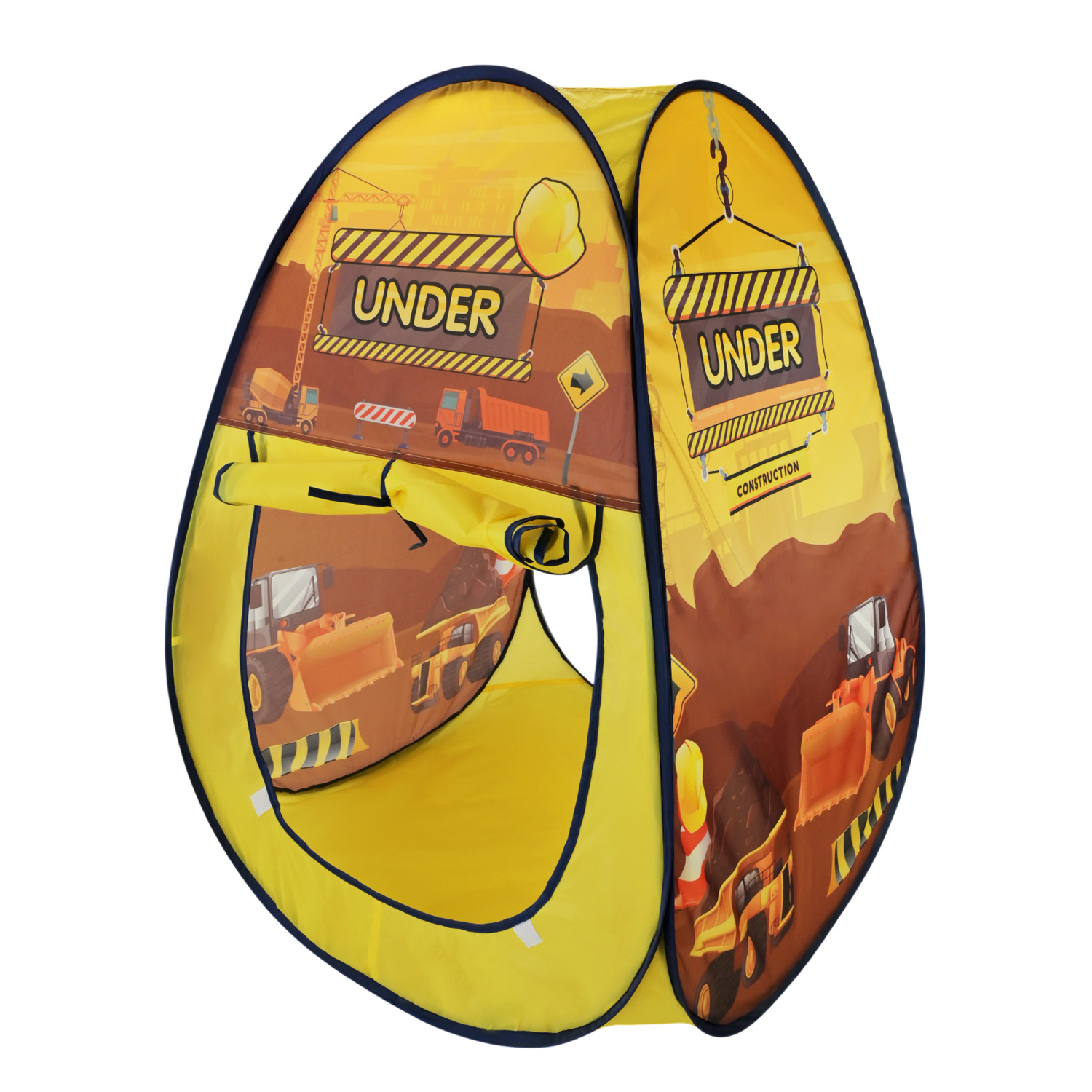 Намет для малюків арт. 2037A/39A/52A/38A/30 (48шт/2) 6 кольорів р-р 66*65*91 см, у сумці 35*6*32 см