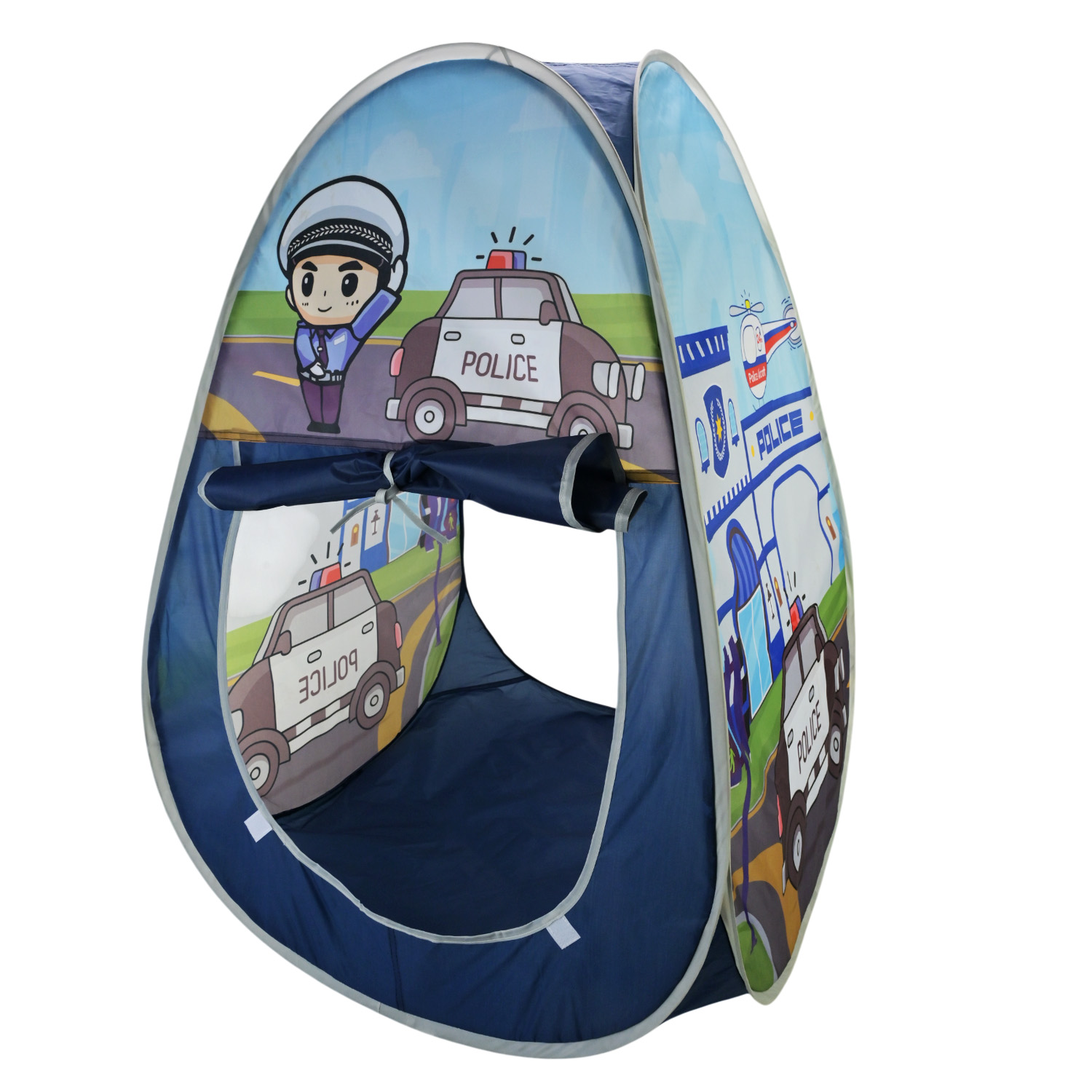 Намет для малюків арт. 2037A/39A/52A/38A/30 (48шт/2) 6 кольорів р-р 66*65*91 см, у сумці 35*6*32 см