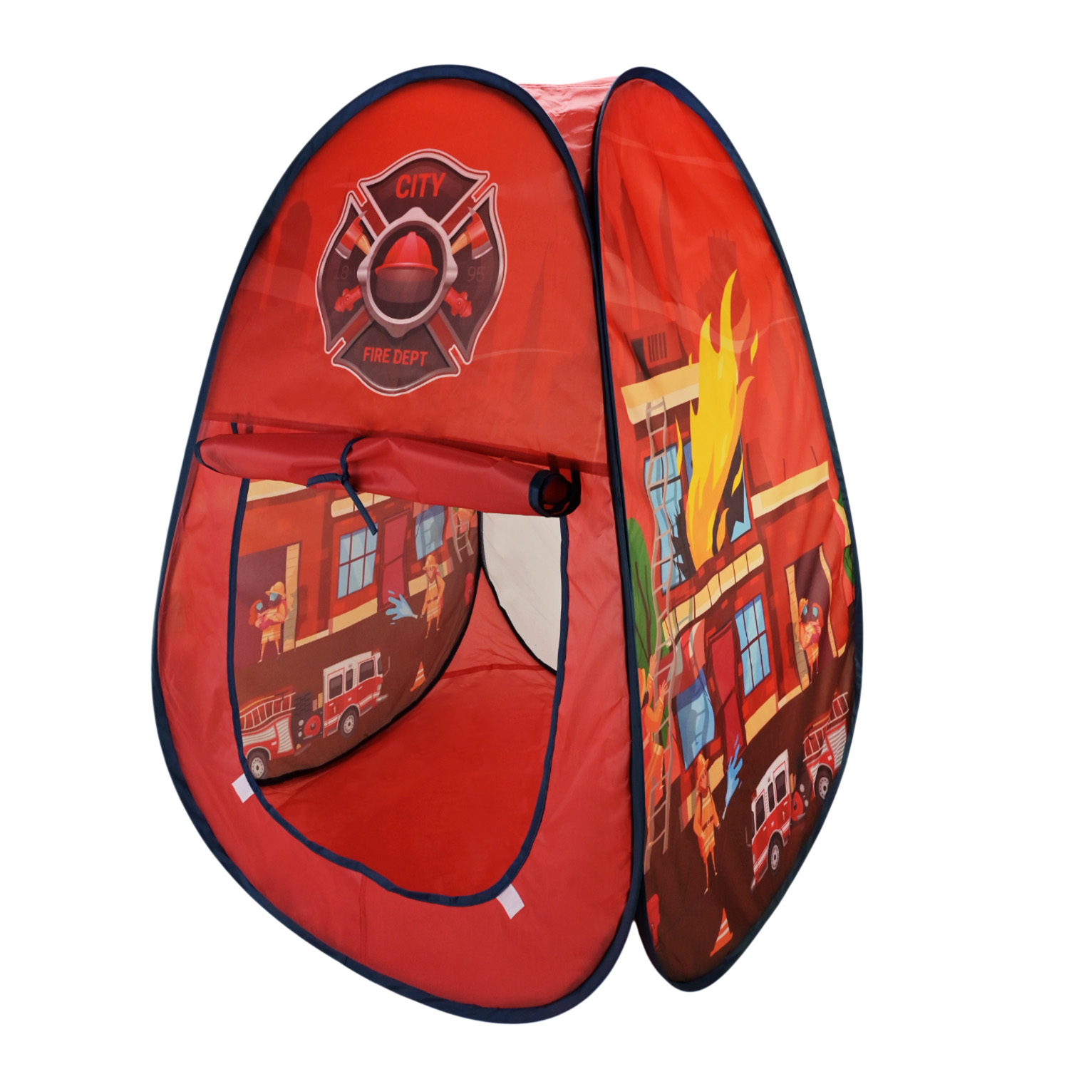 Намет для малюків арт. 2037A/39A/52A/38A/30 (48шт/2) 6 кольорів р-р 66*65*91 см, у сумці 35*6*32 см