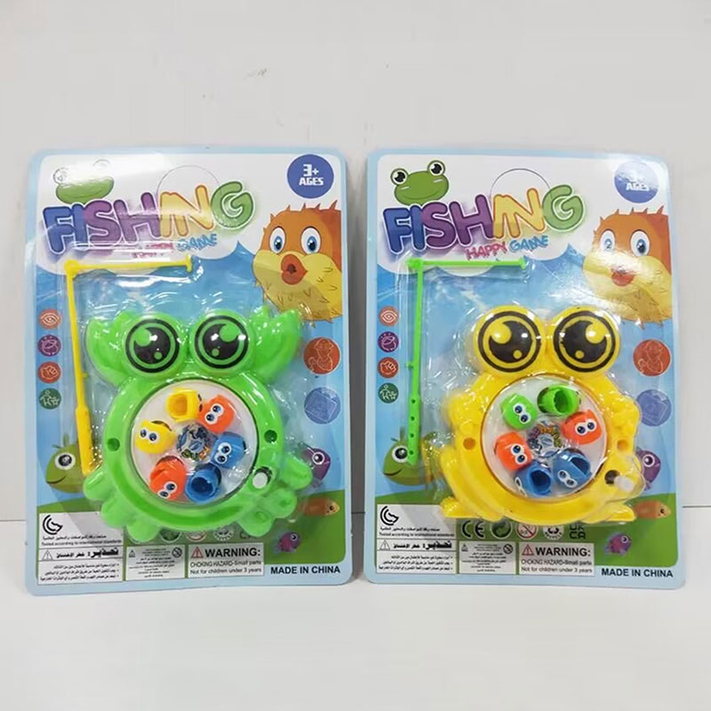 Рибалка арт. 777 (360шт/2) магніт., вудка, рибки, планшет 22*4,5*24см