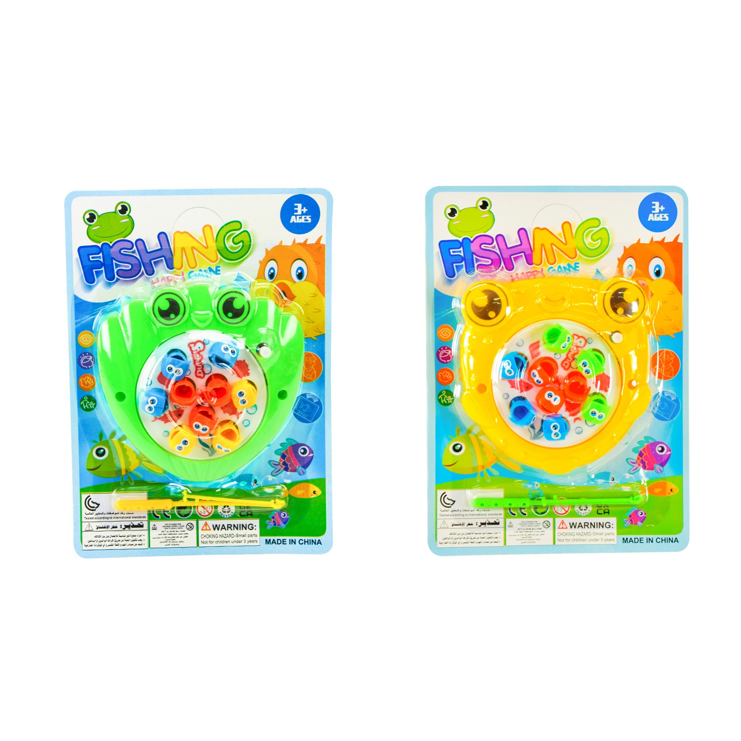 Рибалка арт. 777A (360шт/2) магніт., вудка, рибки, планшет 22*4,5*24см