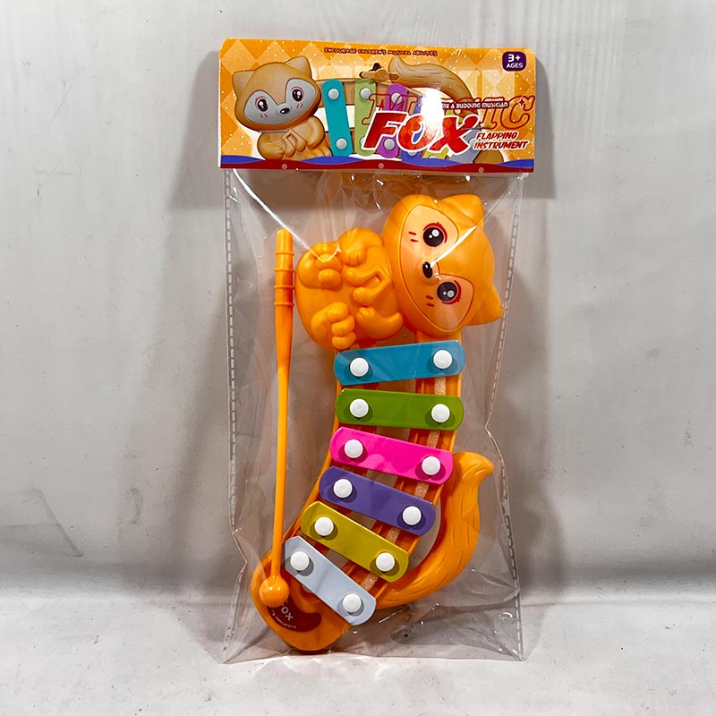 Ксилофон арт. 186-1 (288шт/2) пакет 14*29см