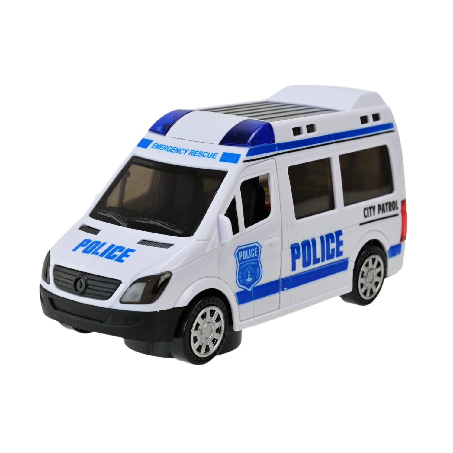 Машина батар арт. 89-602A (180шт/3) світ.,звук, короб. 14*7*6см