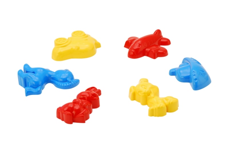 Пасочки "Малеча" №1: шість маленьких пасочок арт.1159- (48шт) 150*140*85мм