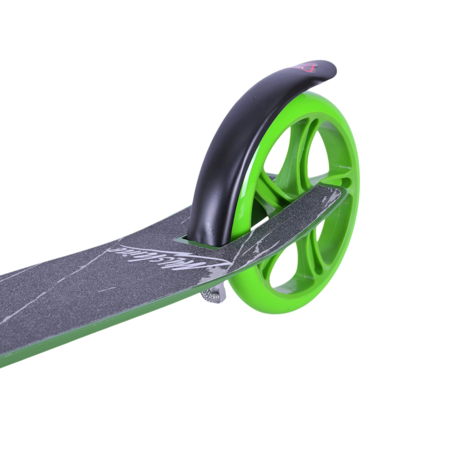 Самокат міський 2-х коліс. арт. SK2523 (4шт) сталевий,колеса 200 мм,гальмо, 4 кольори, короб. 86*13*30 см