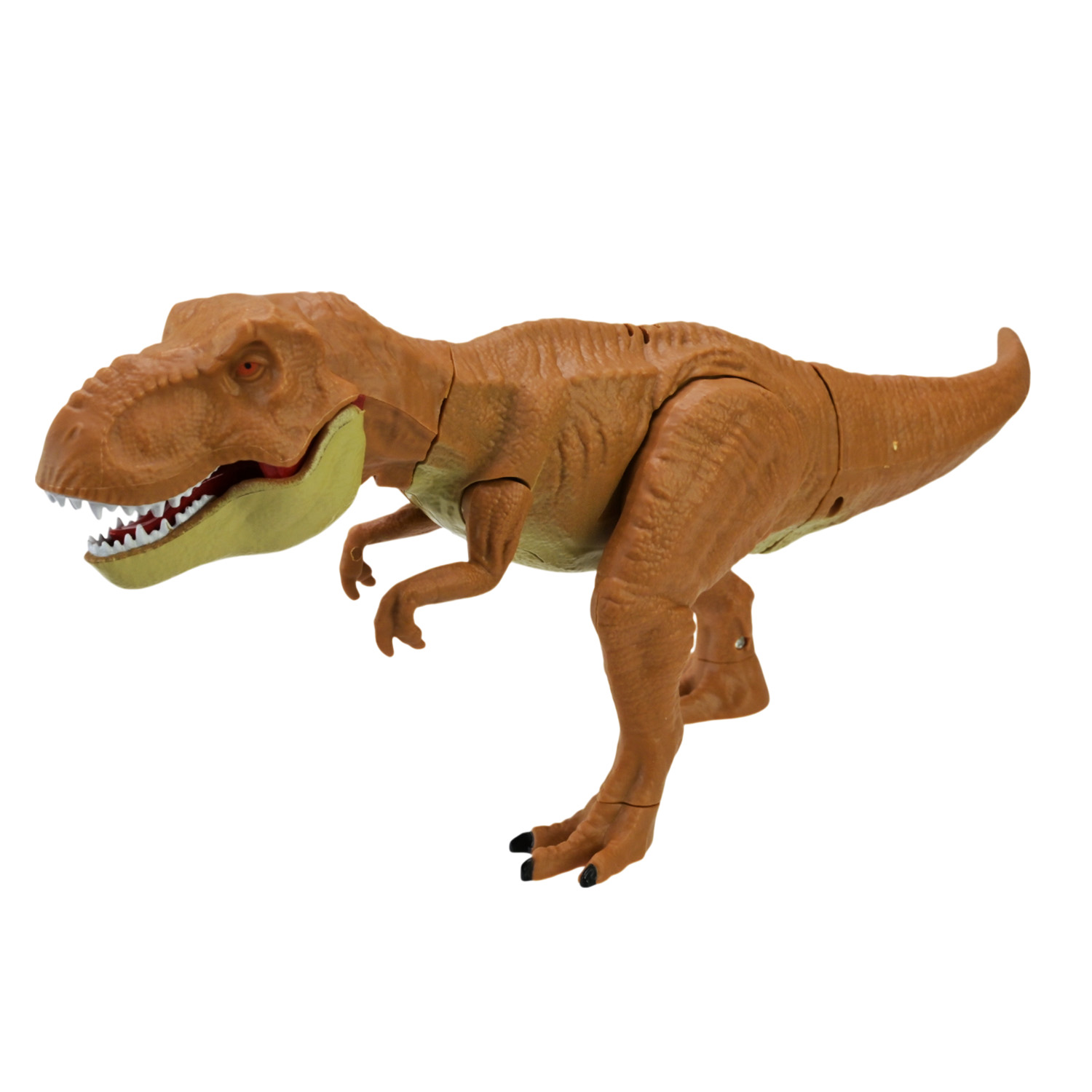 Тварина інтеракт.динозавр арт. 666-82A (36шт/2) 2 кольори мікс, звук, короб.26*11*16,5см.