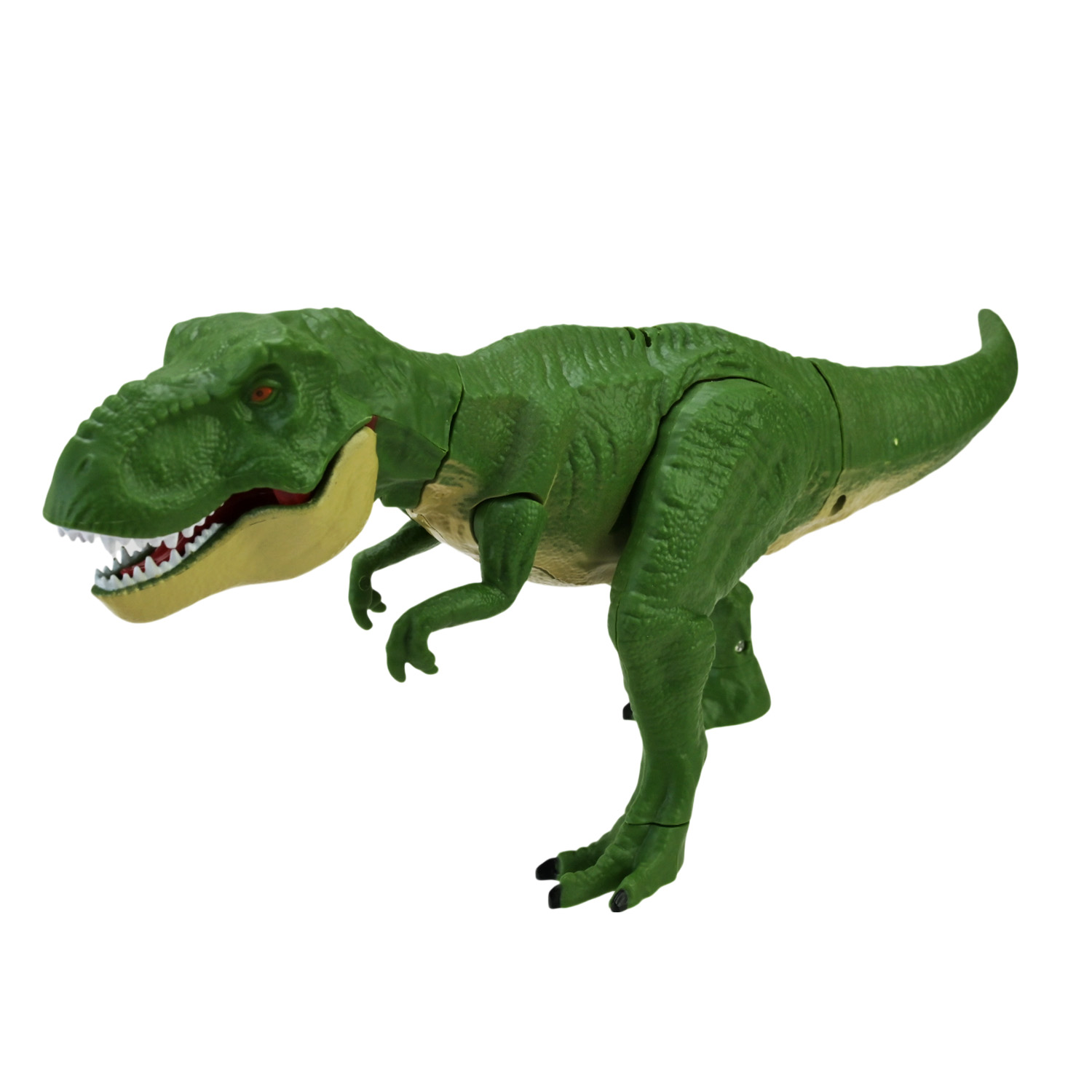 Тварина інтеракт.динозавр арт. 666-82A (36шт/2) 2 кольори мікс, звук, короб.26*11*16,5см.