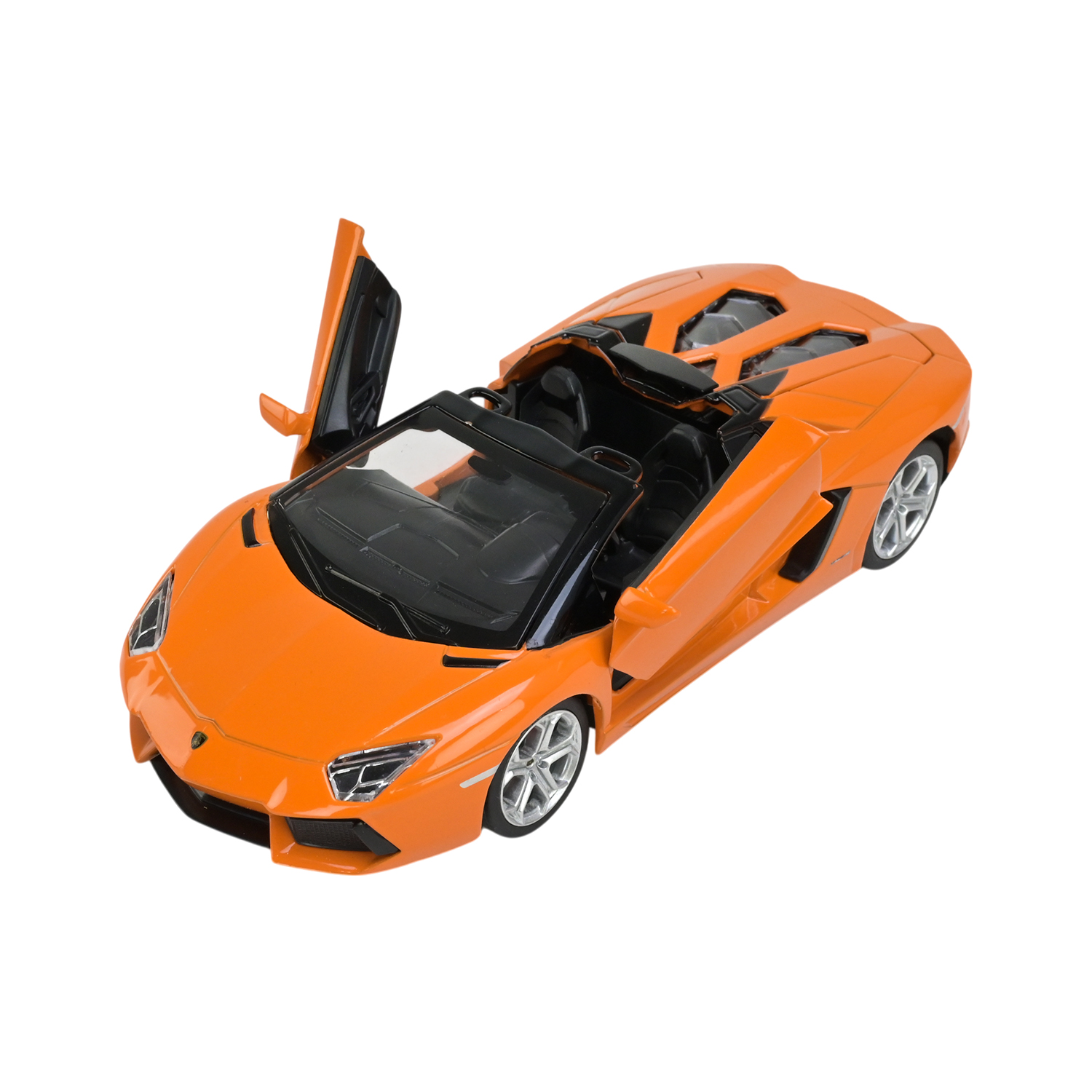 Машина металл 68274A (12шт/2)"АВТОПРОМ",1:24 Lamborghini, 1 цвет, бат,свет,зв,откр.двери,капот,багаж.,в кор.25*10*13см