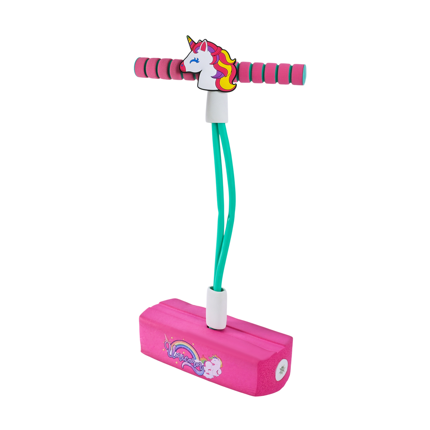 Гра для стрибання арт. AW093-1 (60шт) Поні, пакет 29*10*40 см