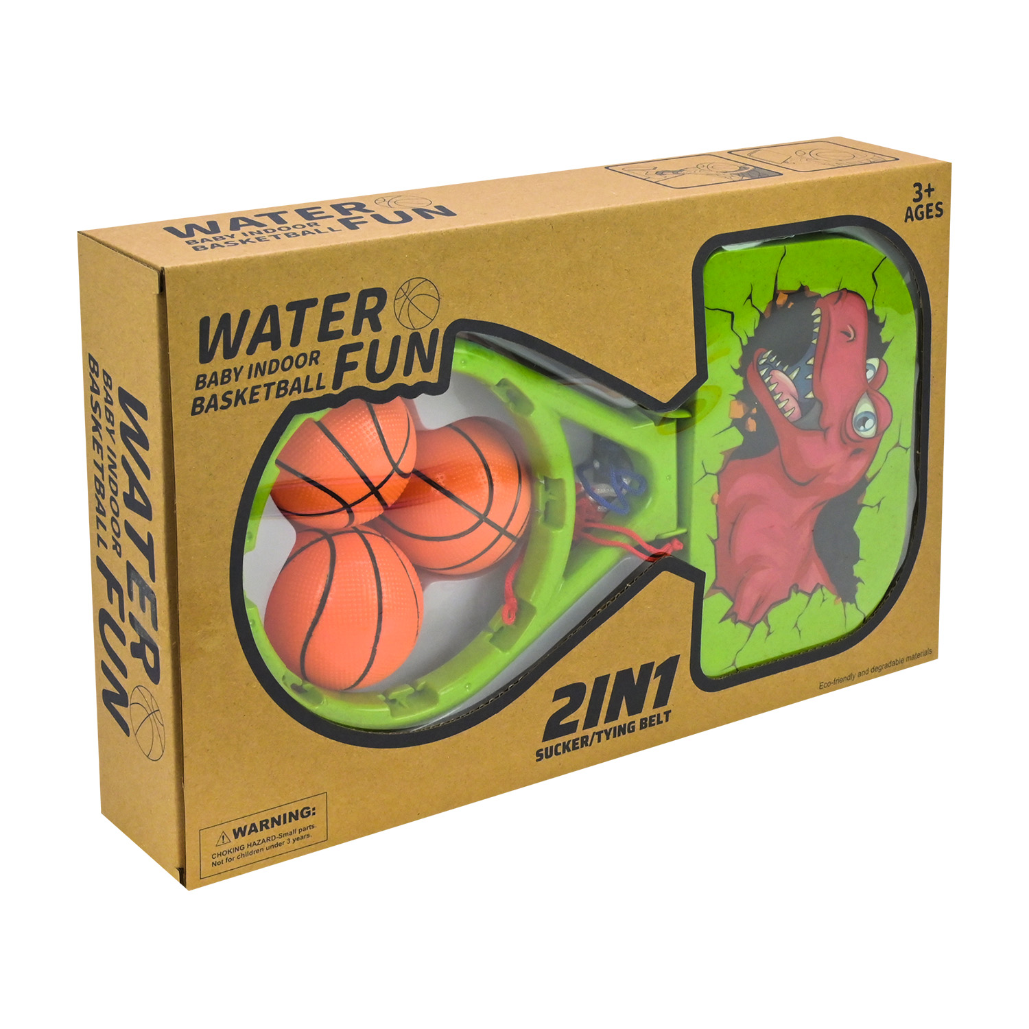 Набір для гри у баскетбол арт. BL-998A (72шт/2) кільце,3 м'яча 36*22,5*7 см у кор