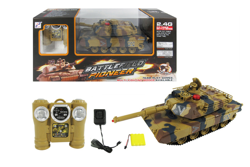 Танк р/к арт. 778-1 (12шт) короб.