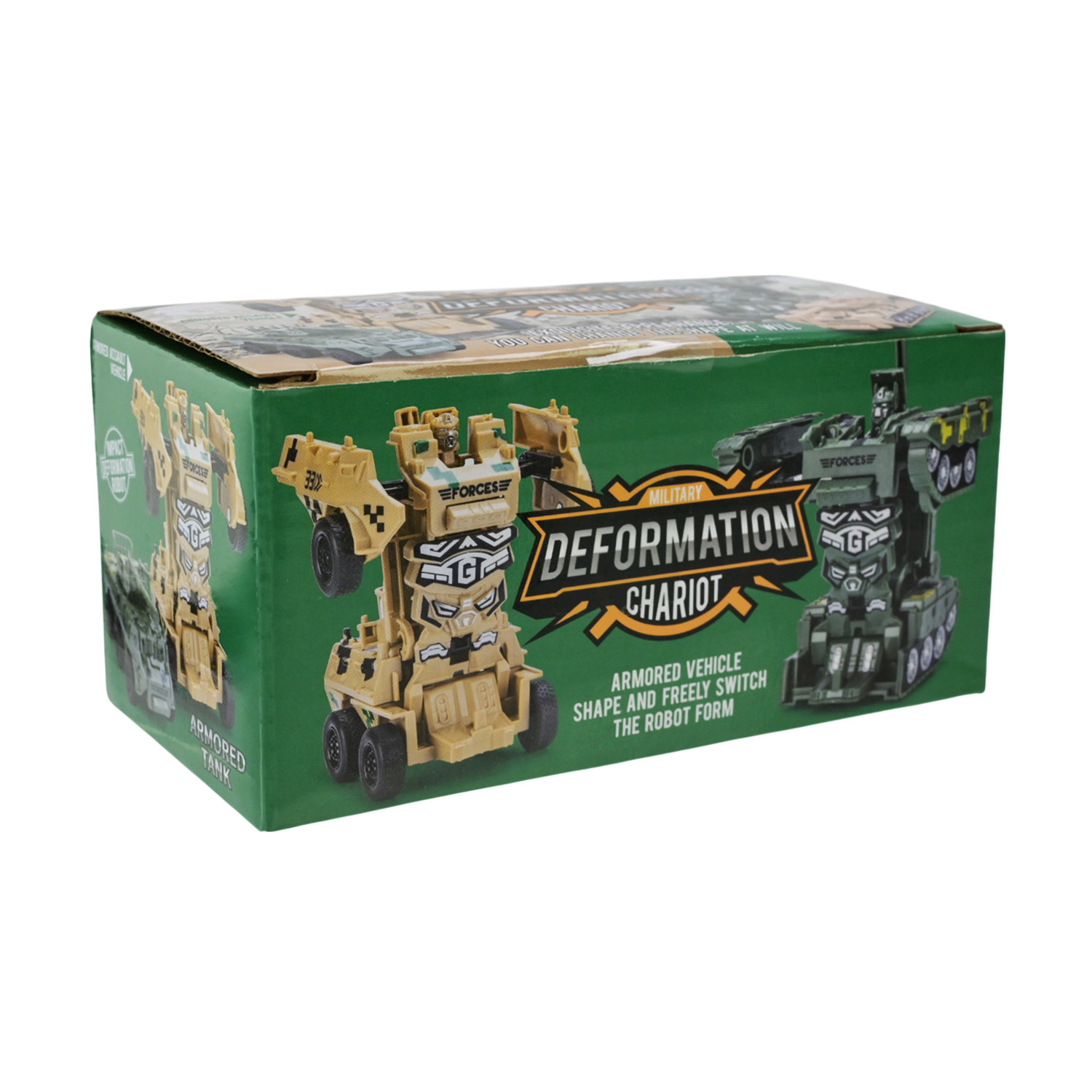 Трансформер арт. 778-2 (240шт/2)2кольори, короб. 14,5*7*7,3м