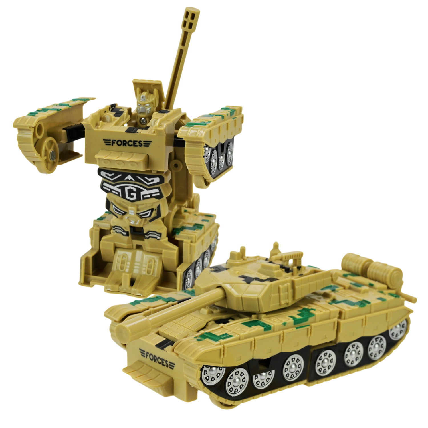 Трансформер арт. 778-2 (240шт/2)2кольори, короб. 14,5*7*7,3м