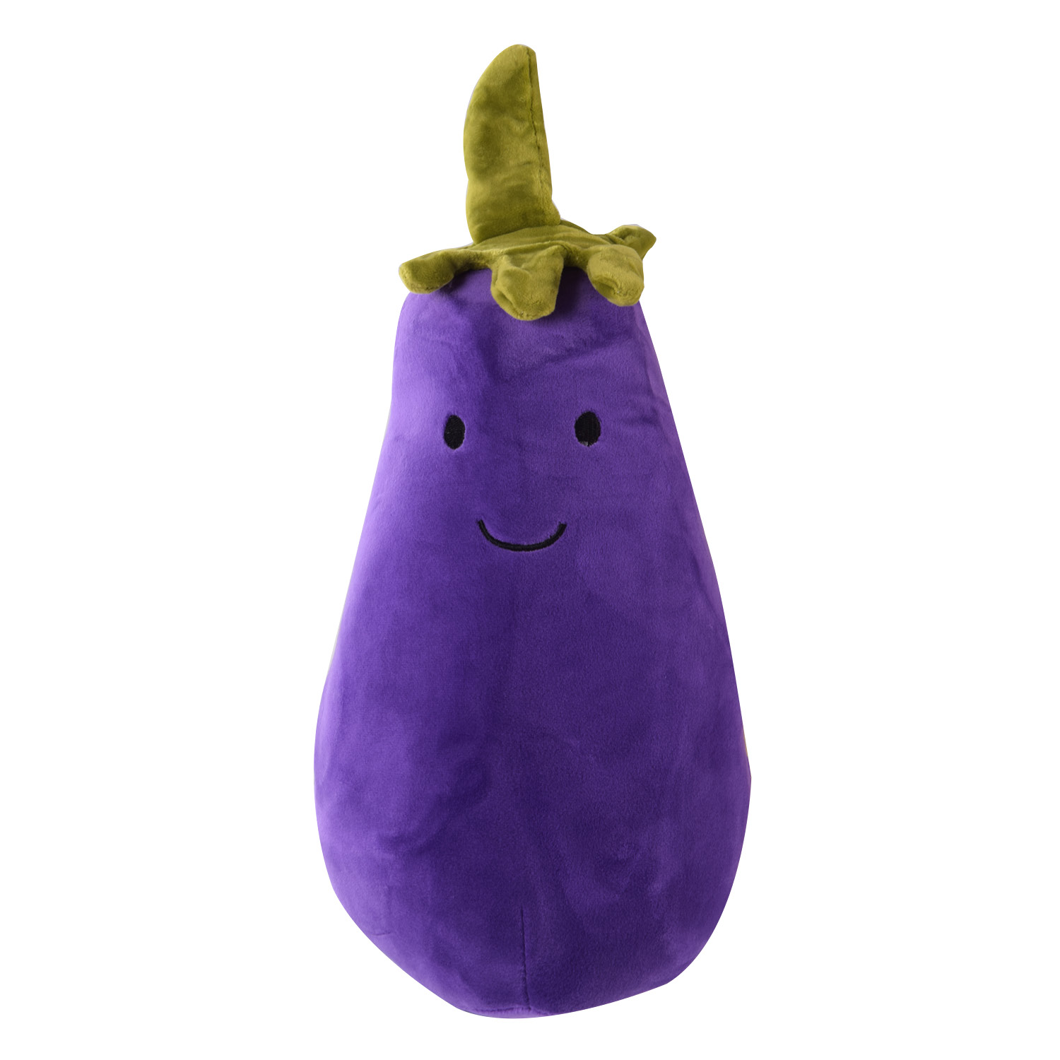 М'яка іграшка арт. M093 (40шт) баклажан, р-р іграшки - 45 см