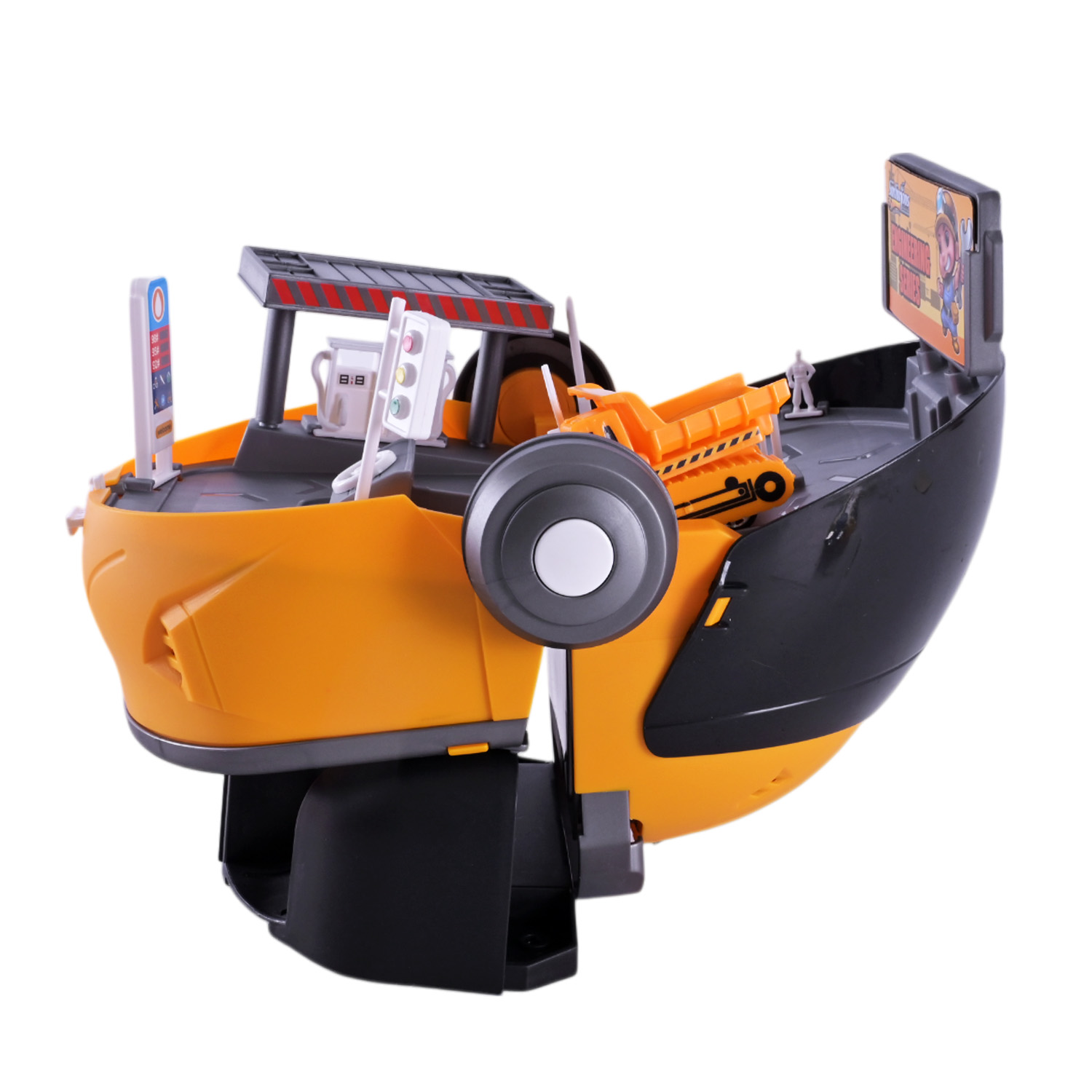 Трек арт. 8899-77 (36шт/2) короб. 29*14,5*21,5см