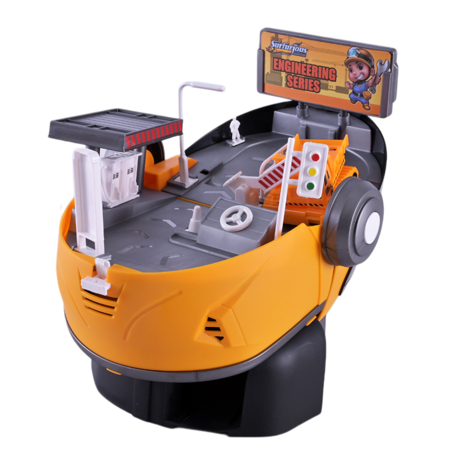 Трек арт. 8899-77 (36шт/2) короб. 29*14,5*21,5см