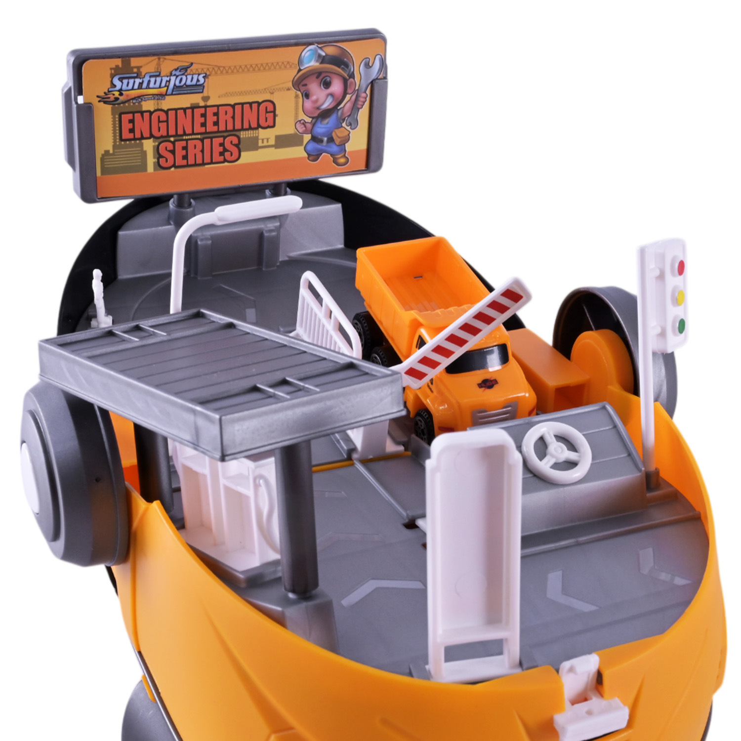 Трек арт. 8899-77 (36шт/2) короб. 29*14,5*21,5см