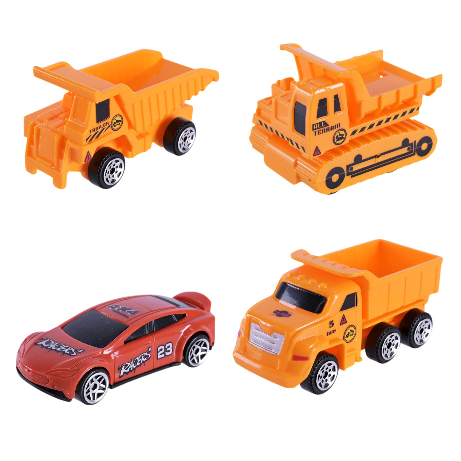 Трек арт. 8899-77 (36шт/2) короб. 29*14,5*21,5см