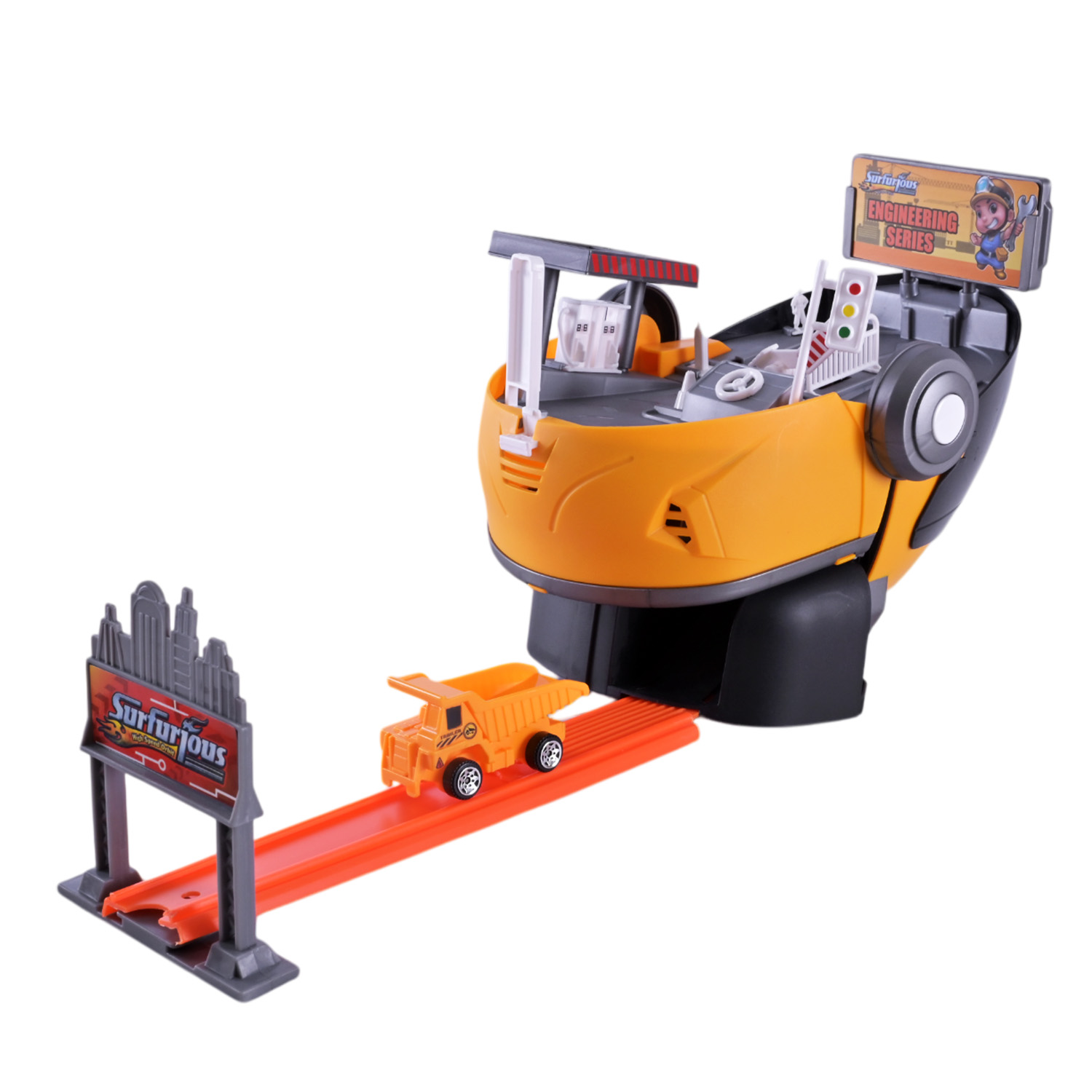 Трек арт. 8899-77 (36шт/2) короб. 29*14,5*21,5см