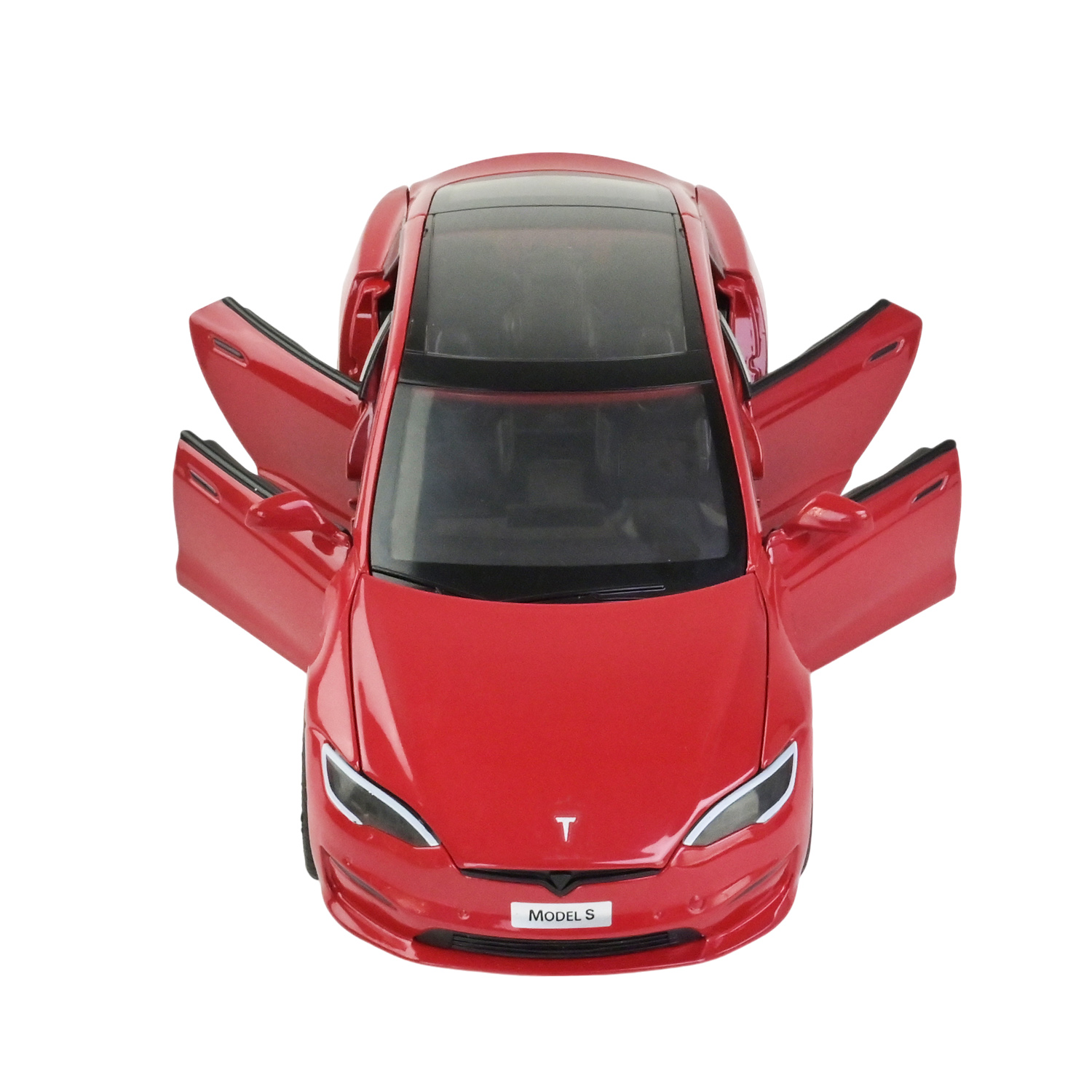 Машина мет. АВТОПРОМ арт. AP7713 (12шт) 1:24,5 кольорів, із зарядною станцією, батар, світ., звук, двері відкр., в короб.29*16*12,6см