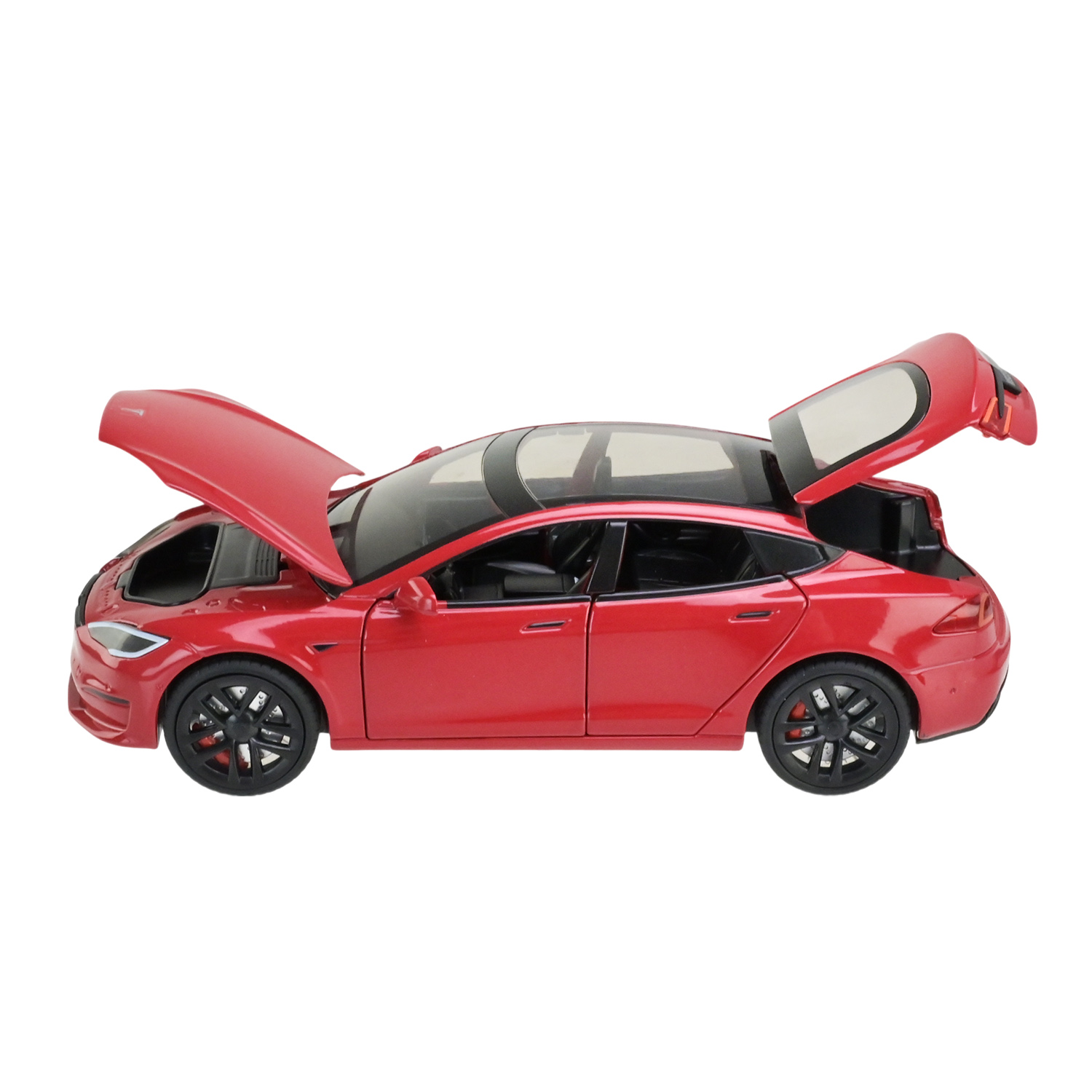 Машина мет. АВТОПРОМ арт. AP7713 (12шт) 1:24,5 кольорів, із зарядною станцією, батар, світ., звук, двері відкр., в короб.29*16*12,6см