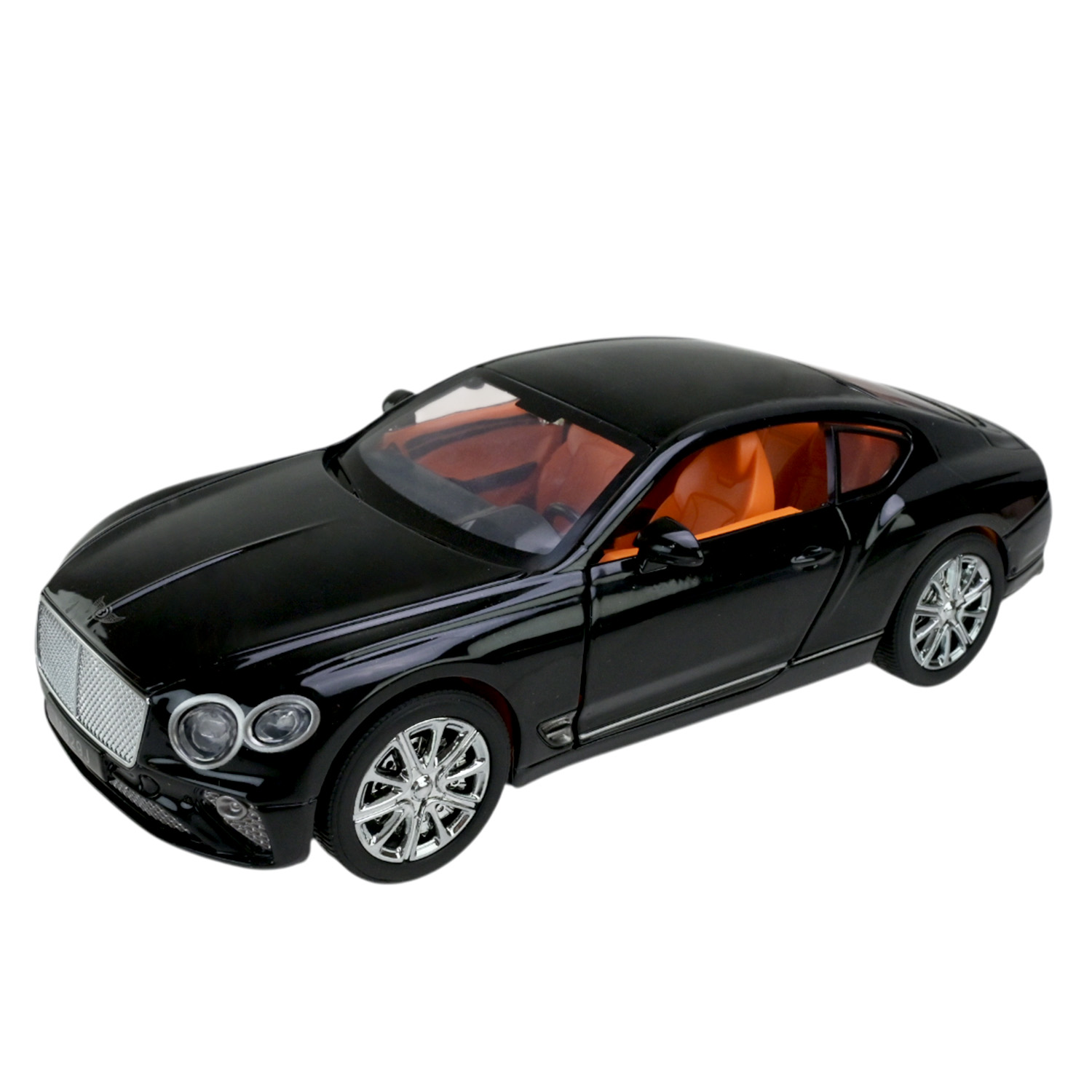 Машина металл AP7715 (12шт) "АВТОПРОМ"1:24,3 цвета,батар,свет,звук,двери откр.,в кор.29*16*12,6см