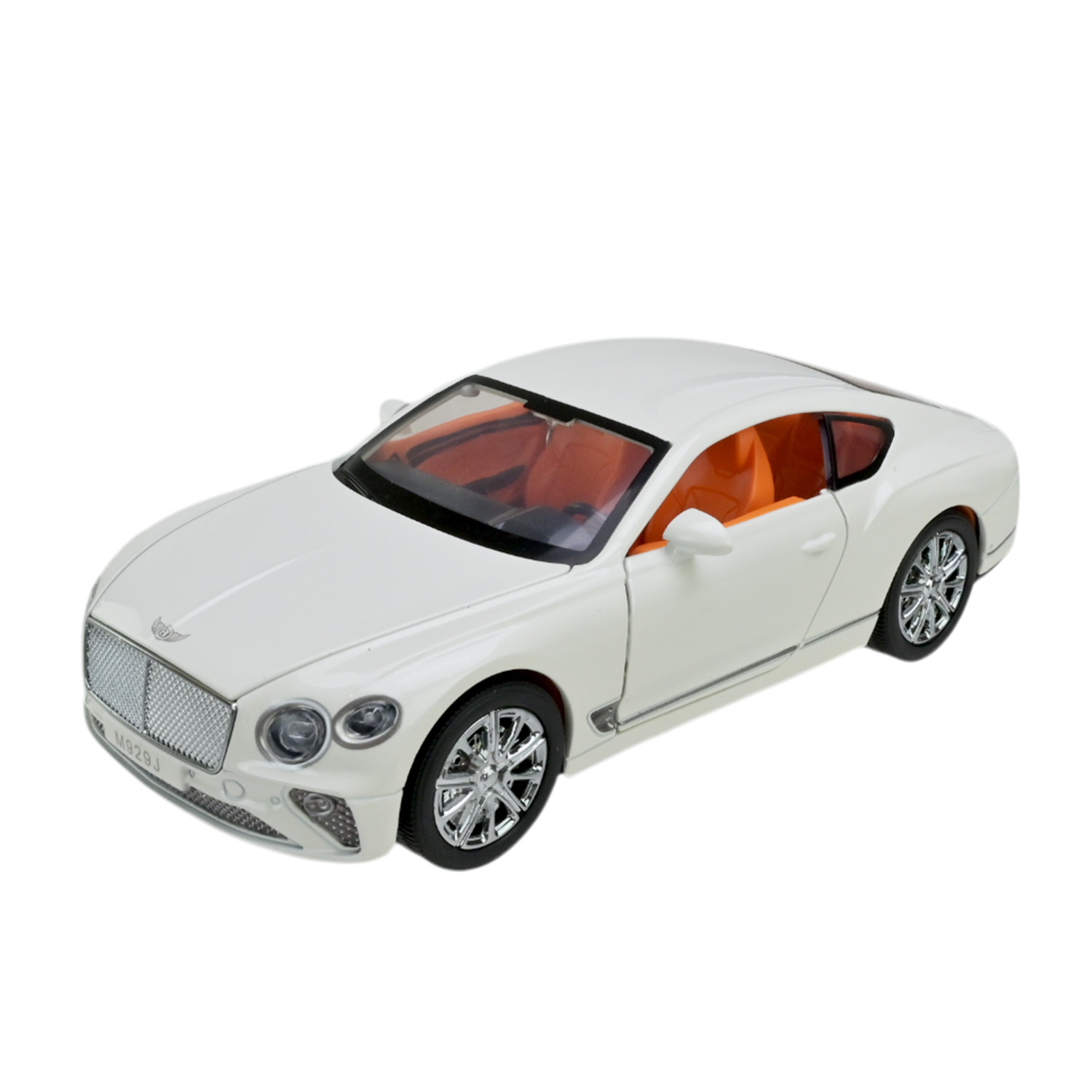 Машина металл AP7715 (12шт) "АВТОПРОМ"1:24,3 цвета,батар,свет,звук,двери откр.,в кор.29*16*12,6см