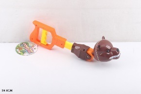 Рука робота арт. 436-1 (180шт/2)у вигляді ведмедя, 34см