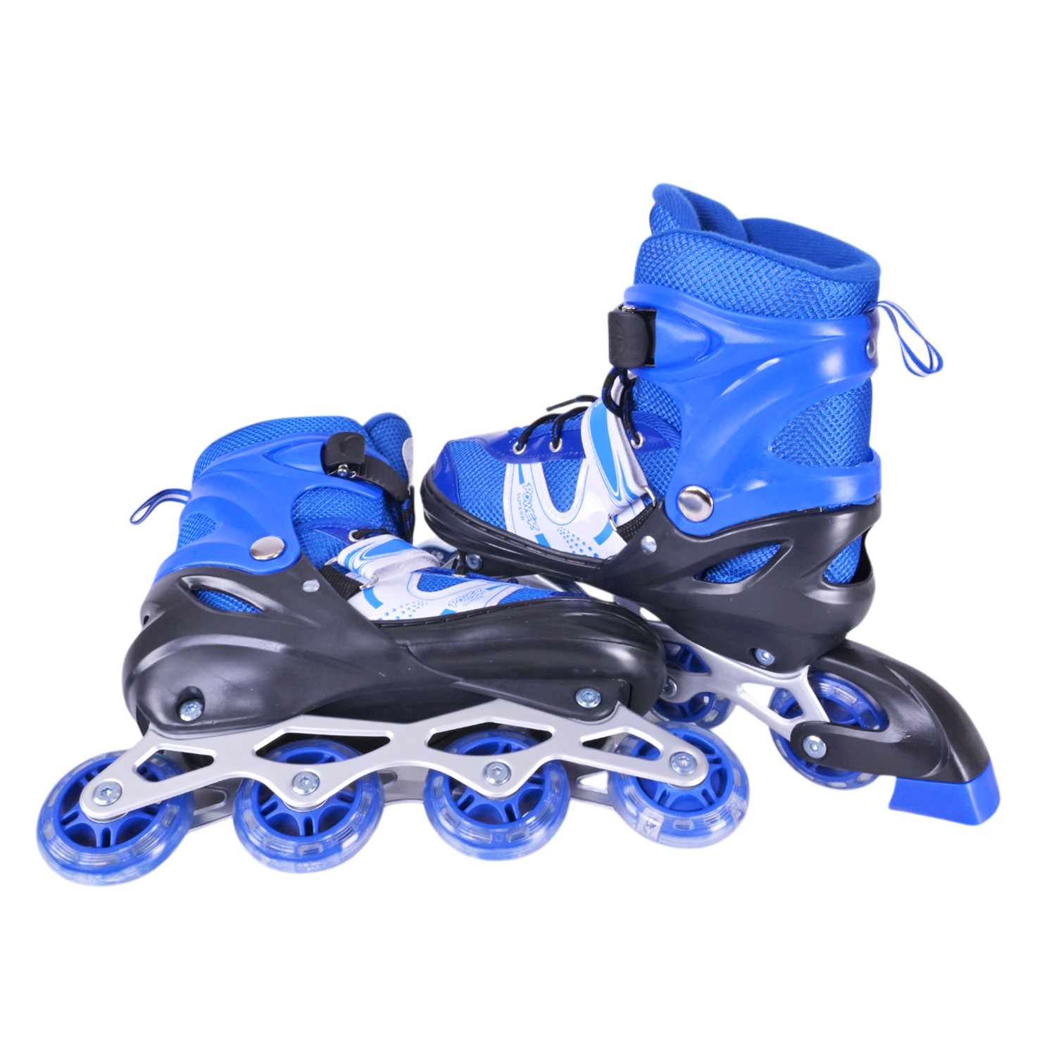 Роликові ковзани арт. RL25503 (6шт) розмір L (38-41) колеса PVC