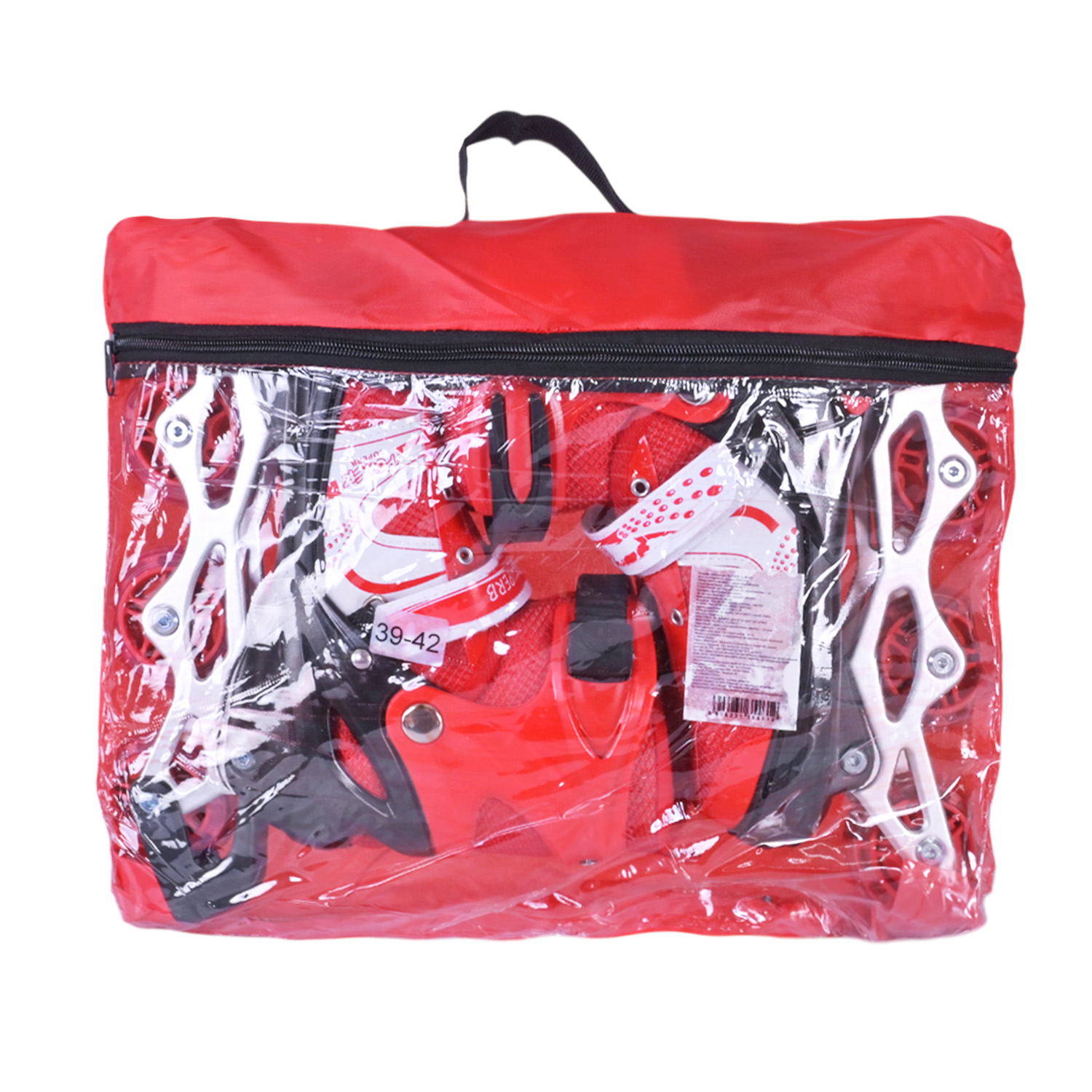 Роликові ковзани арт. RL25503 (6шт) розмір L (38-41) колеса PVC