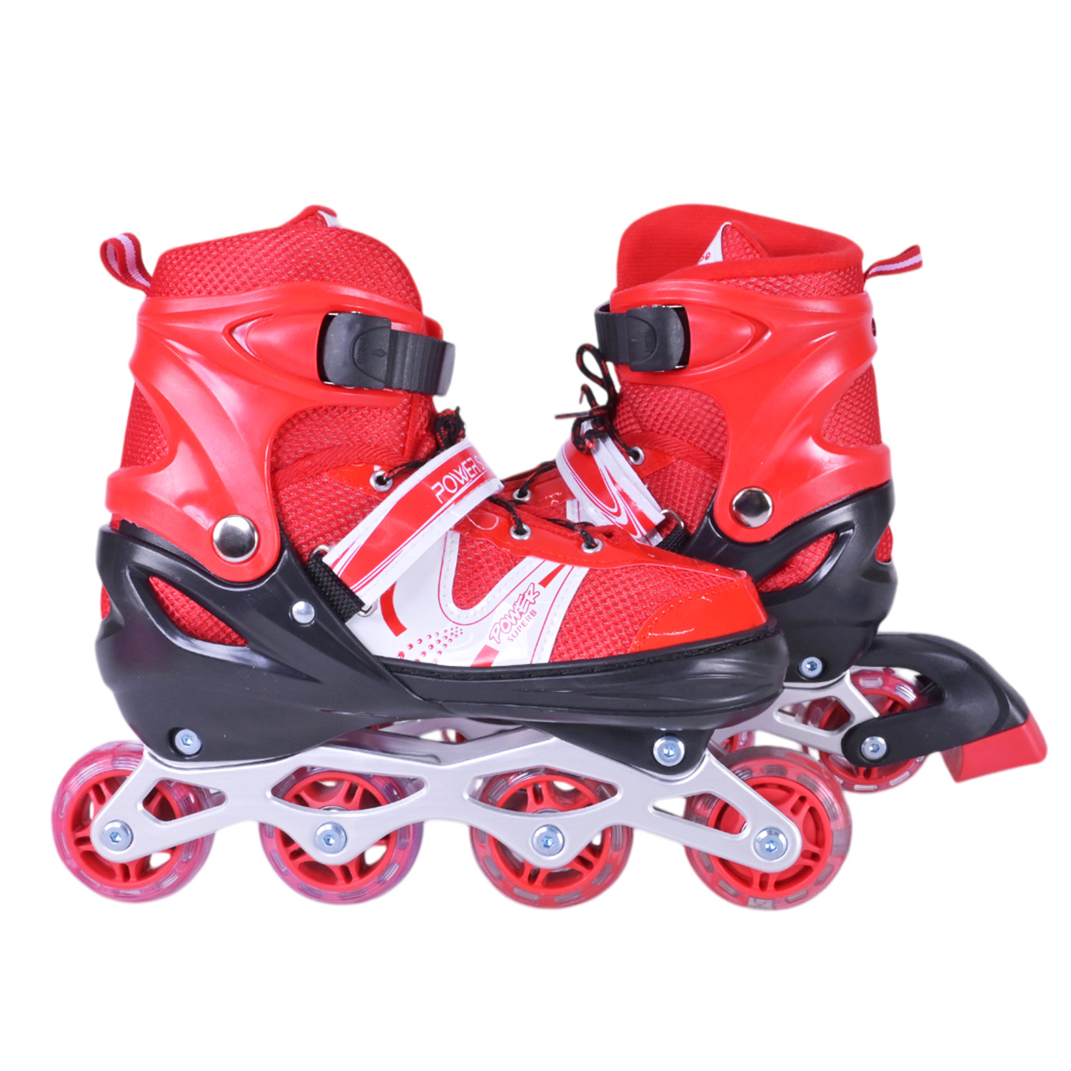 Роликові ковзани арт. RL25503 (6шт) розмір L (38-41) колеса PVC