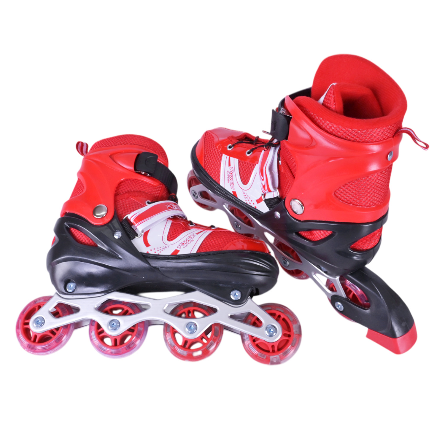 Роликові ковзани арт. RL25503 (6шт) розмір L (38-41) колеса PVC