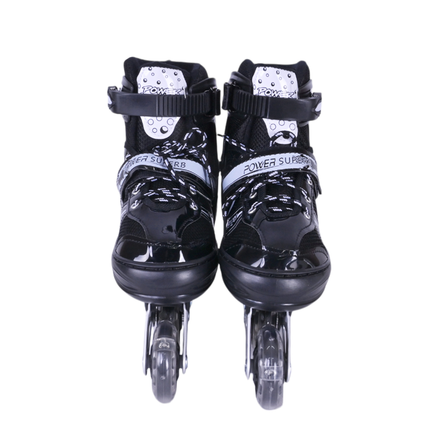 Роликові ковзани арт. RL25503 (6шт) розмір L (38-41) колеса PVC