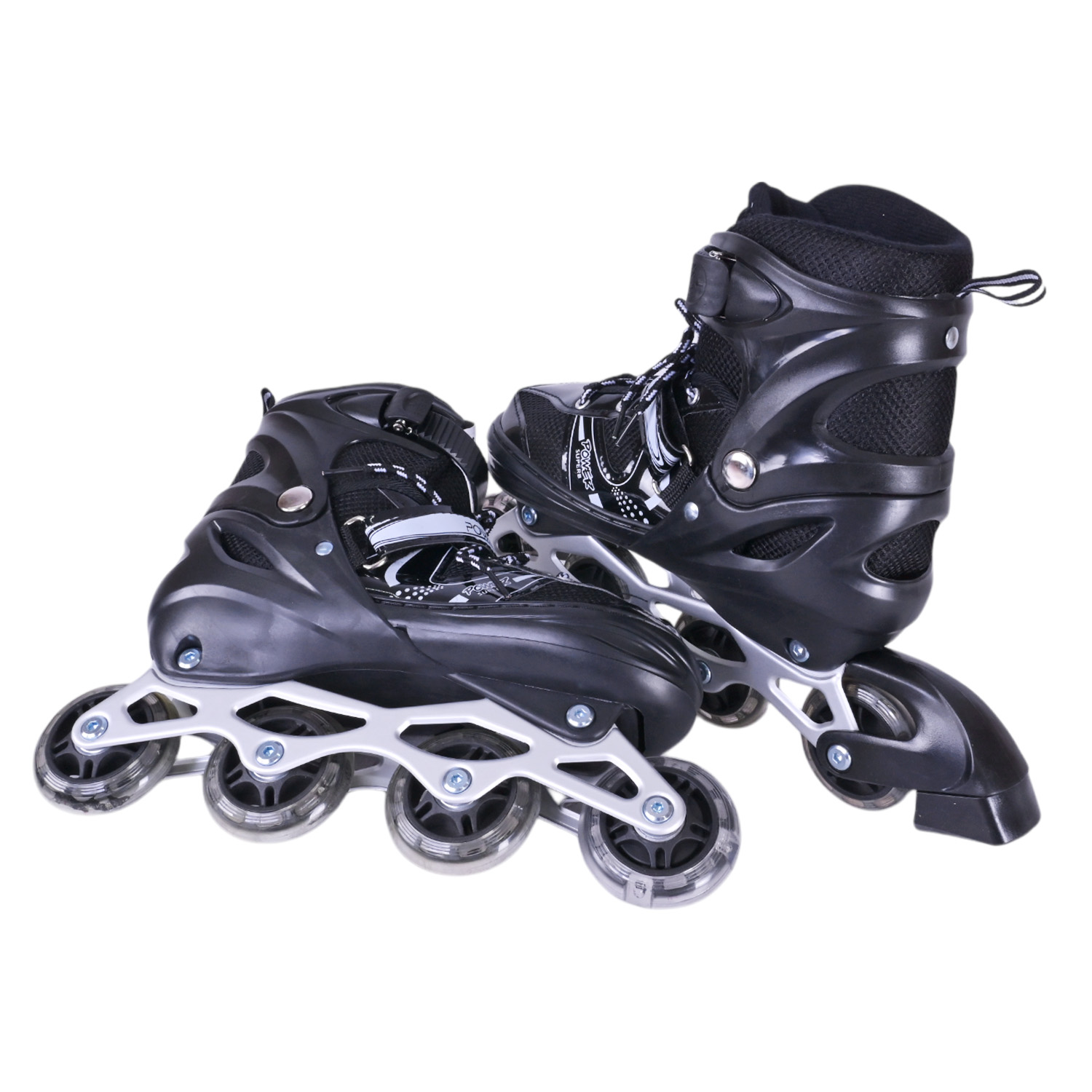 Роликові ковзани арт. RL25503 (6шт) розмір L (38-41) колеса PVC