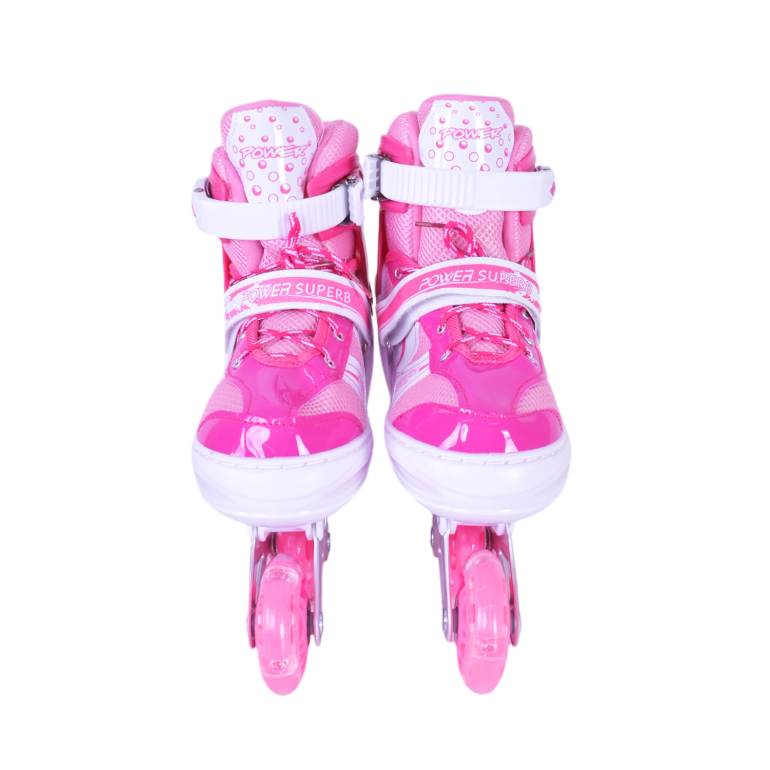 Роликові ковзани арт. RL25503 (6шт) розмір L (38-41) колеса PVC