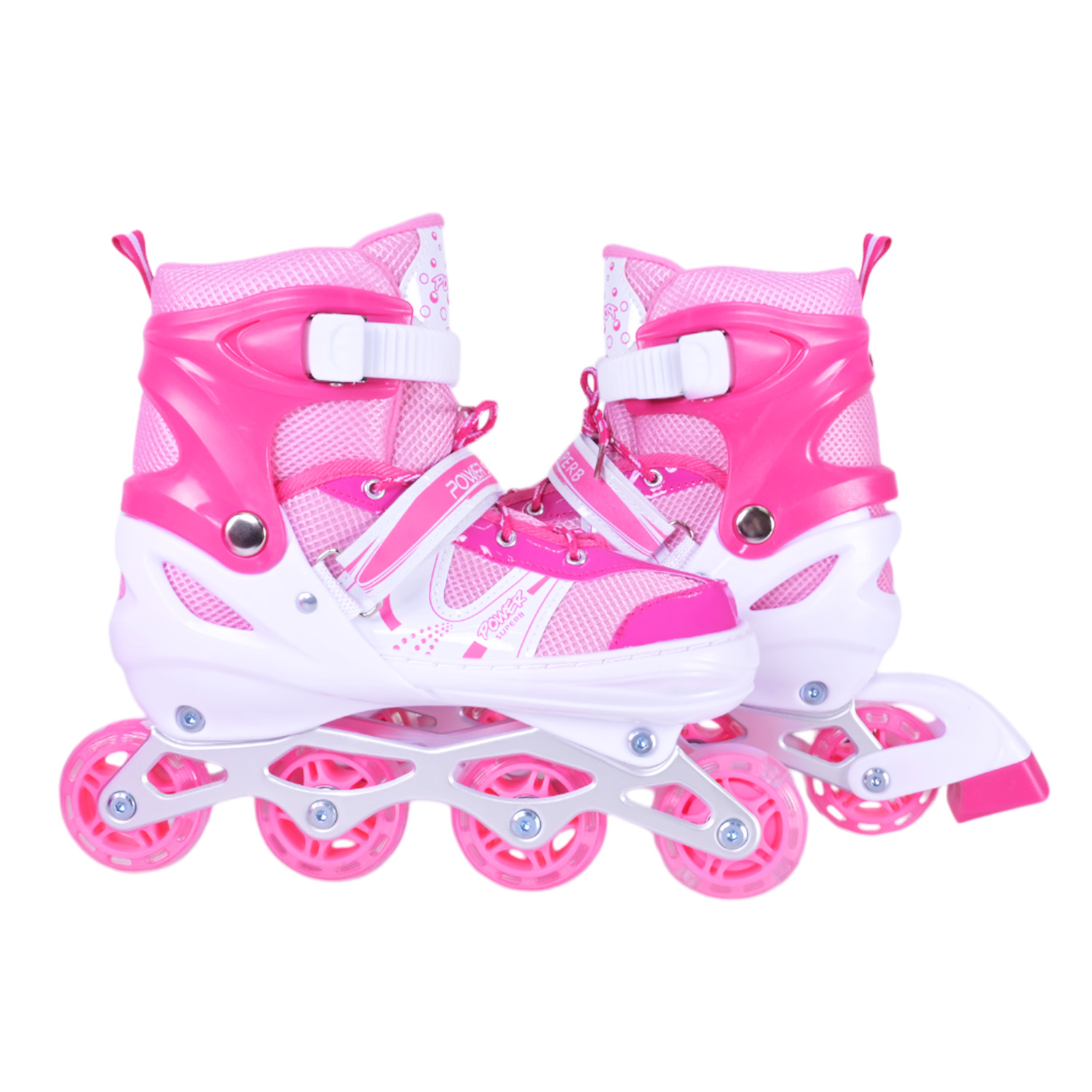 Роликові ковзани арт. RL25503 (6шт) розмір L (38-41) колеса PVC