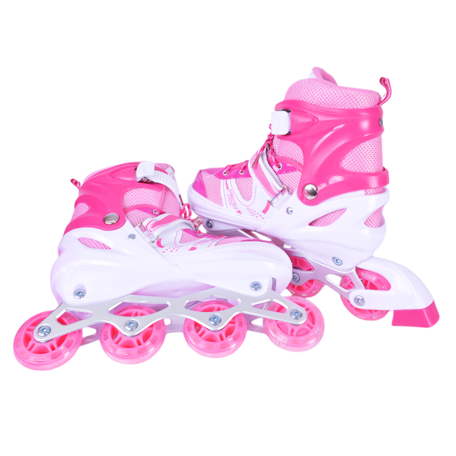 Роликові ковзани арт. RL25503 (6шт) розмір L (38-41) колеса PVC