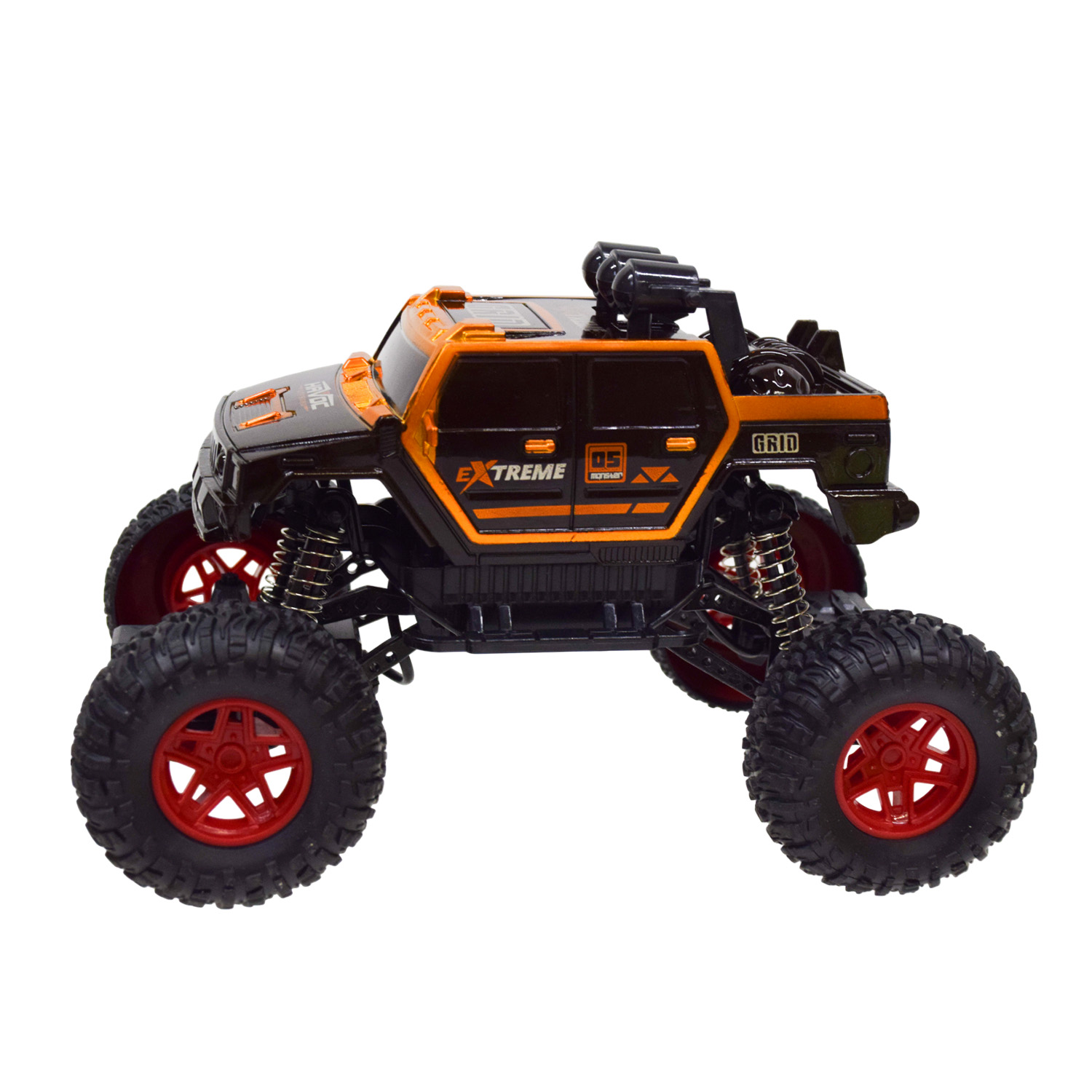 Машина р/к арт. KQX-533A (18шт/2) 4 кольори короб. 26,5*14*21,5см