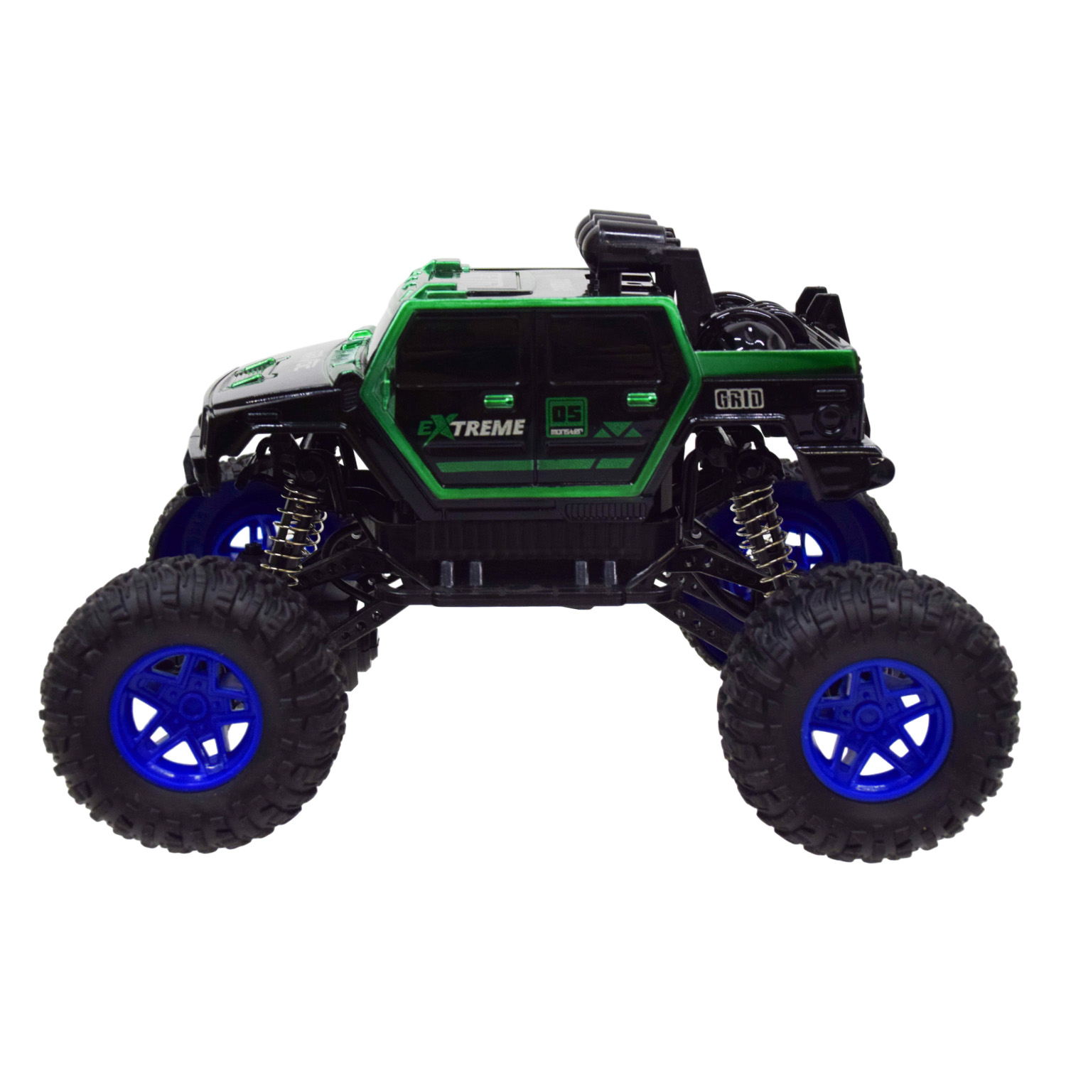 Машина р/к арт. KQX-533A (18шт/2) 4 кольори короб. 26,5*14*21,5см