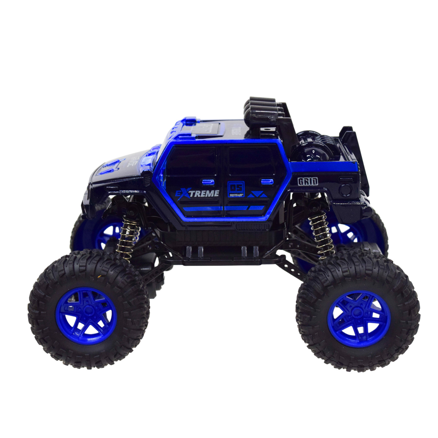 Машина р/к арт. KQX-533A (18шт/2) 4 кольори короб. 26,5*14*21,5см