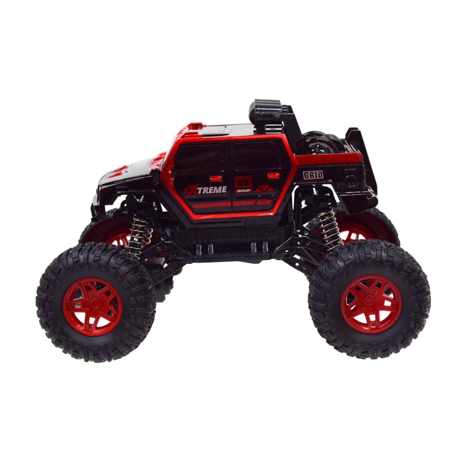 Машина р/к арт. KQX-533A (18шт/2) 4 кольори короб. 26,5*14*21,5см