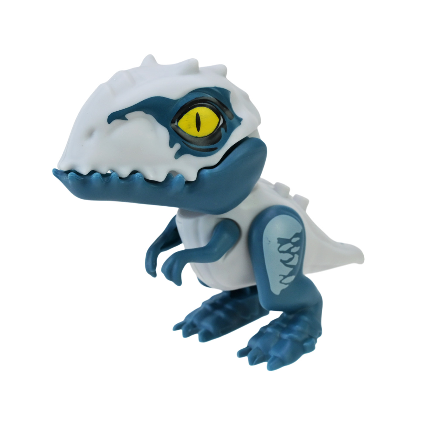 Тварини арт. BZ052 (72шт) динозаври, 6 видів мікс яець., у боксі 27*19*11 см. у яйці 8*8*13 см дисп бокс 28*19*13 см