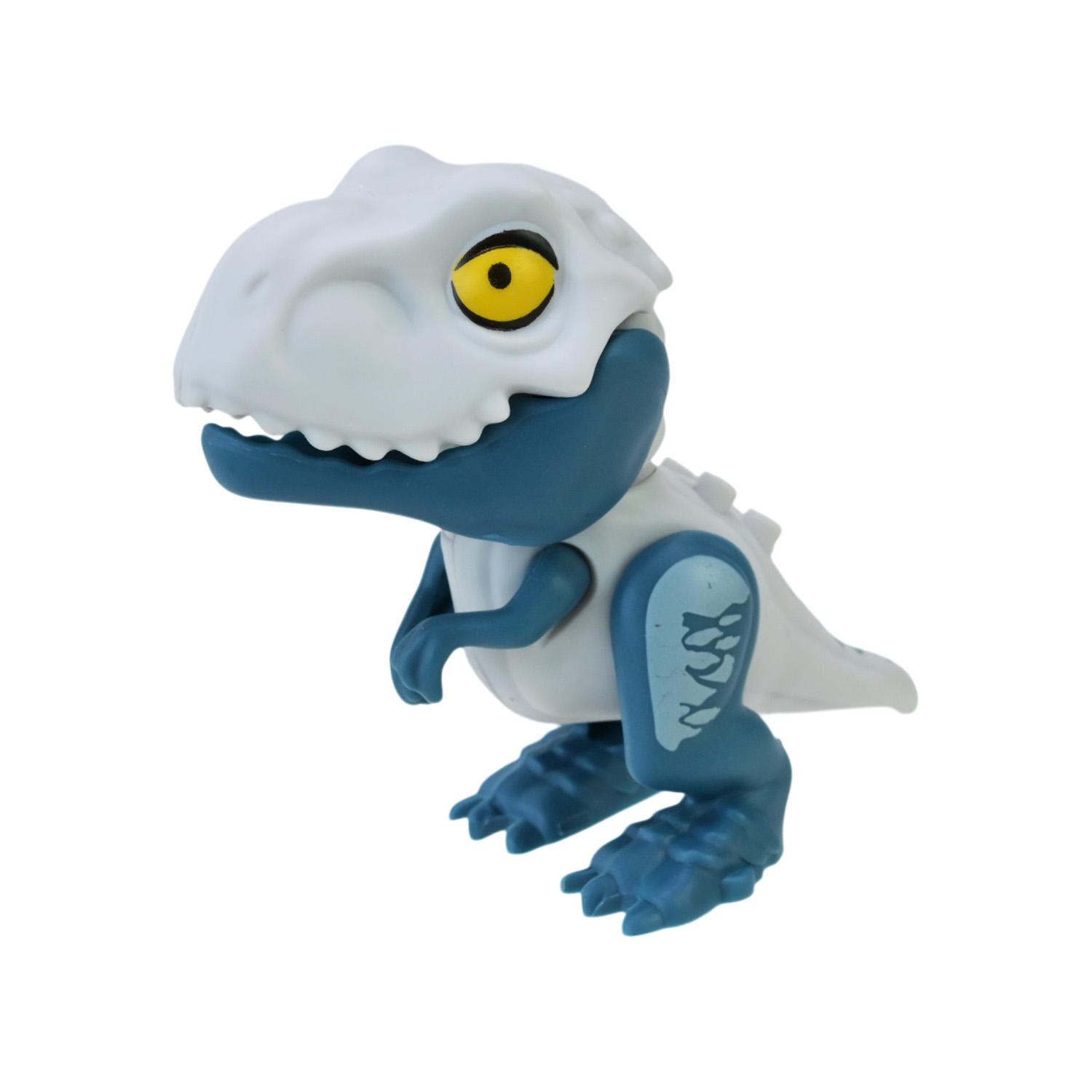 Тварини арт. BZ052 (72шт) динозаври, 6 видів мікс яець., у боксі 27*19*11 см. у яйці 8*8*13 см дисп бокс 28*19*13 см